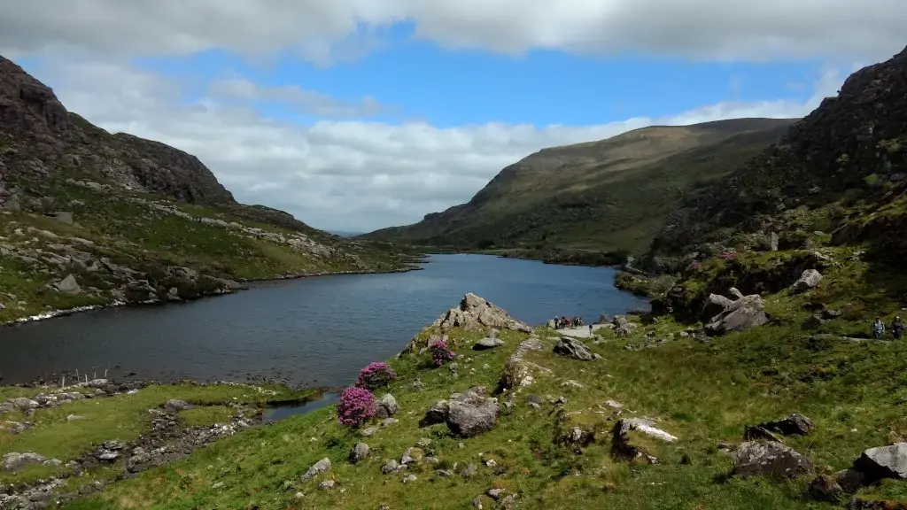 Gap of Dunloe Gap of Dunloe