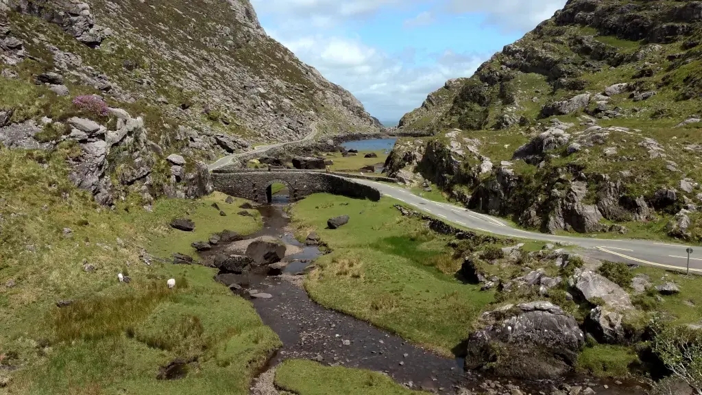 Gap of Dunloe Gap of Dunloe