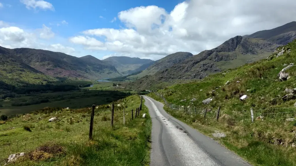 Gap of Dunloe Gap of Dunloe