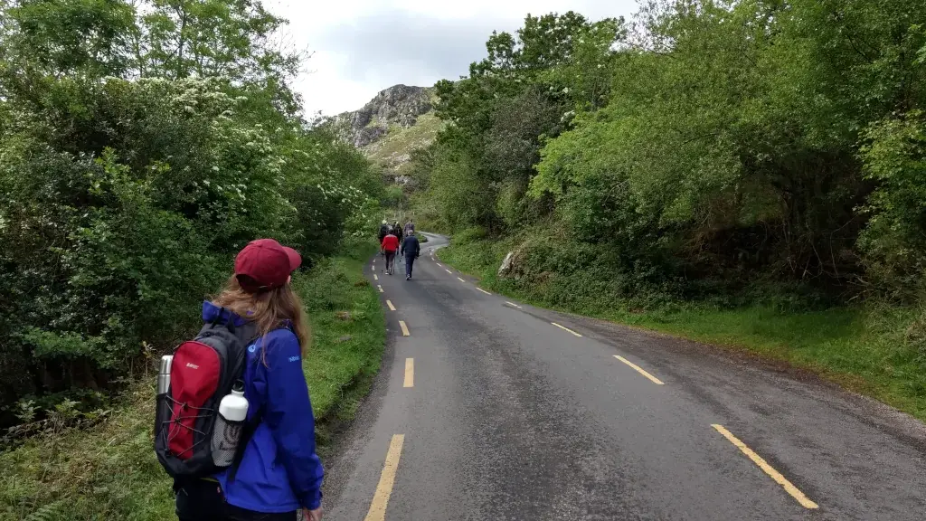 Gap of Dunloe Gap of Dunloe