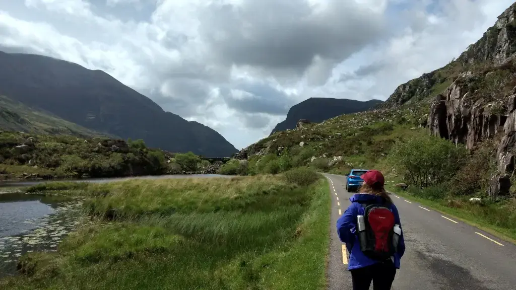 Gap of Dunloe Gap of Dunloe