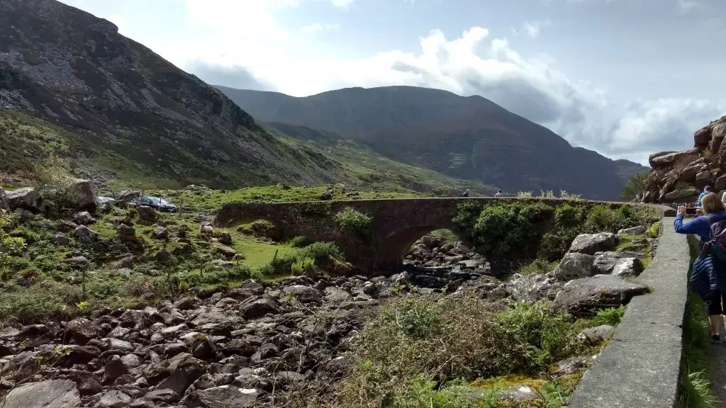 Gap of Dunloe Gap of Dunloe