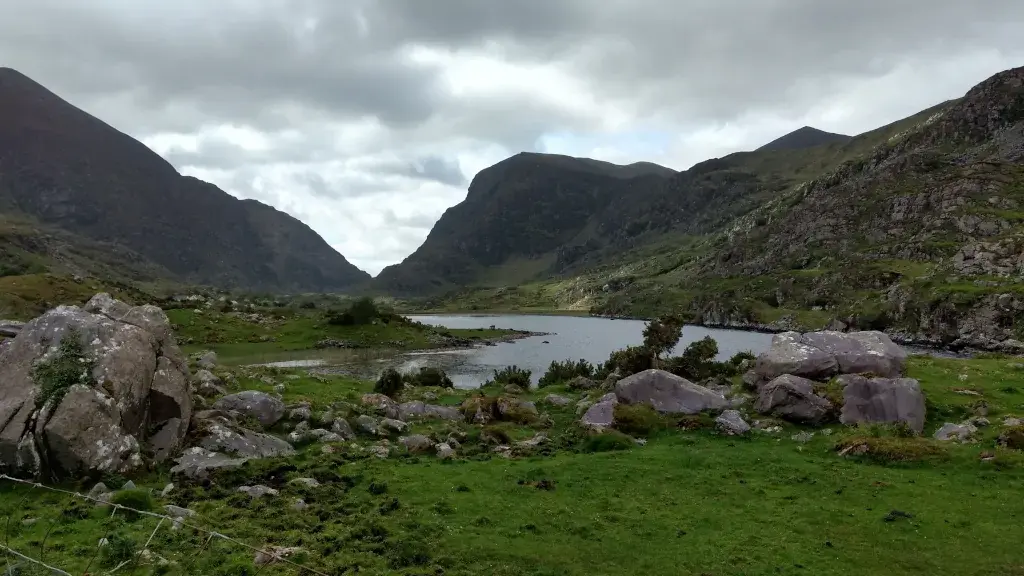 Gap of Dunloe Gap of Dunloe