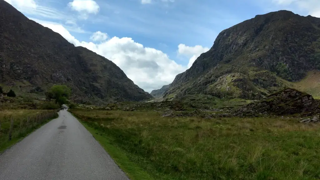 Gap of Dunloe Gap of Dunloe