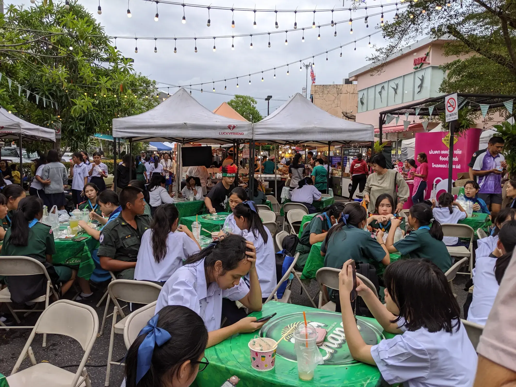 Phuket Old Town Phuket Old Town