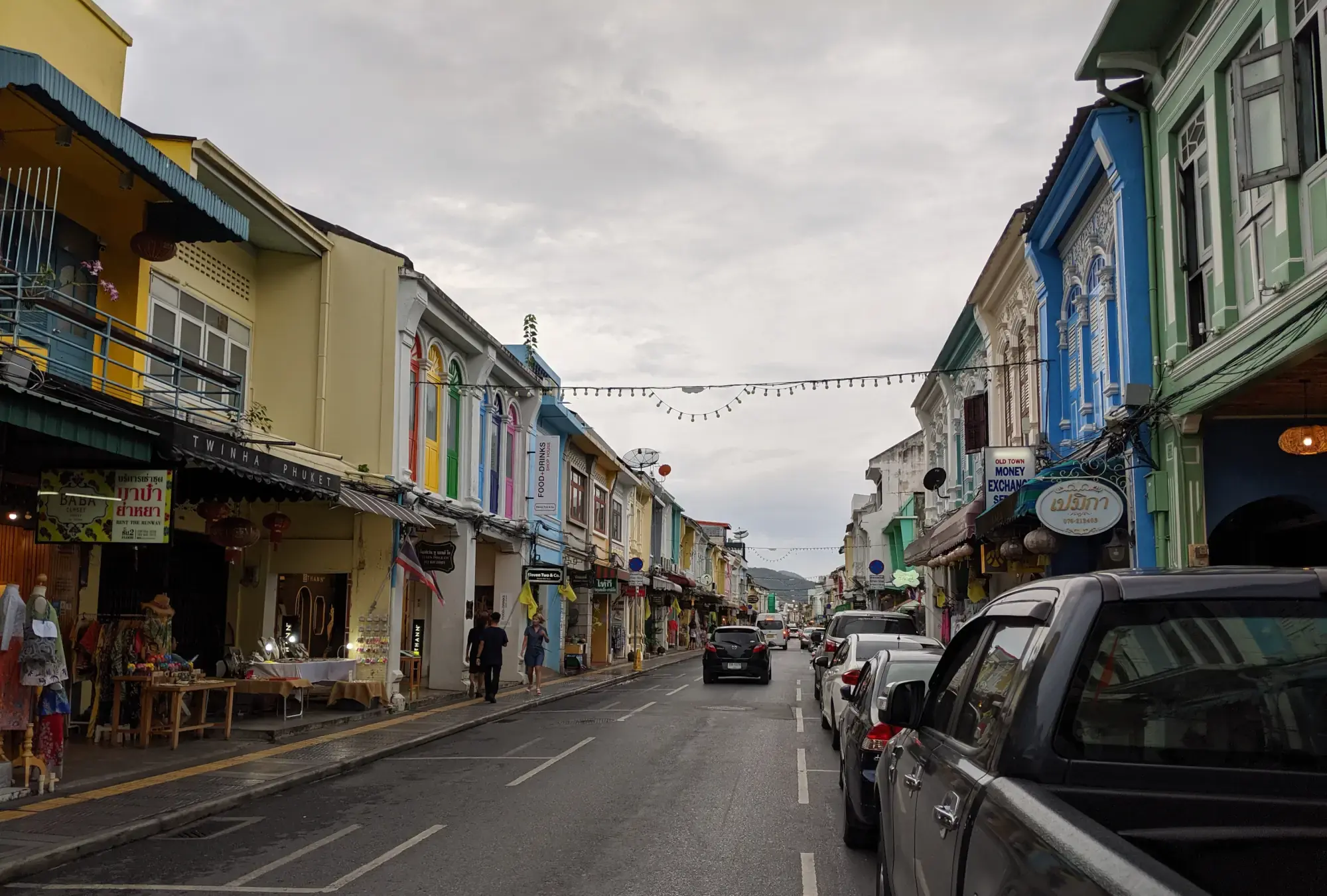 Phuket Old Town Phuket Old Town
