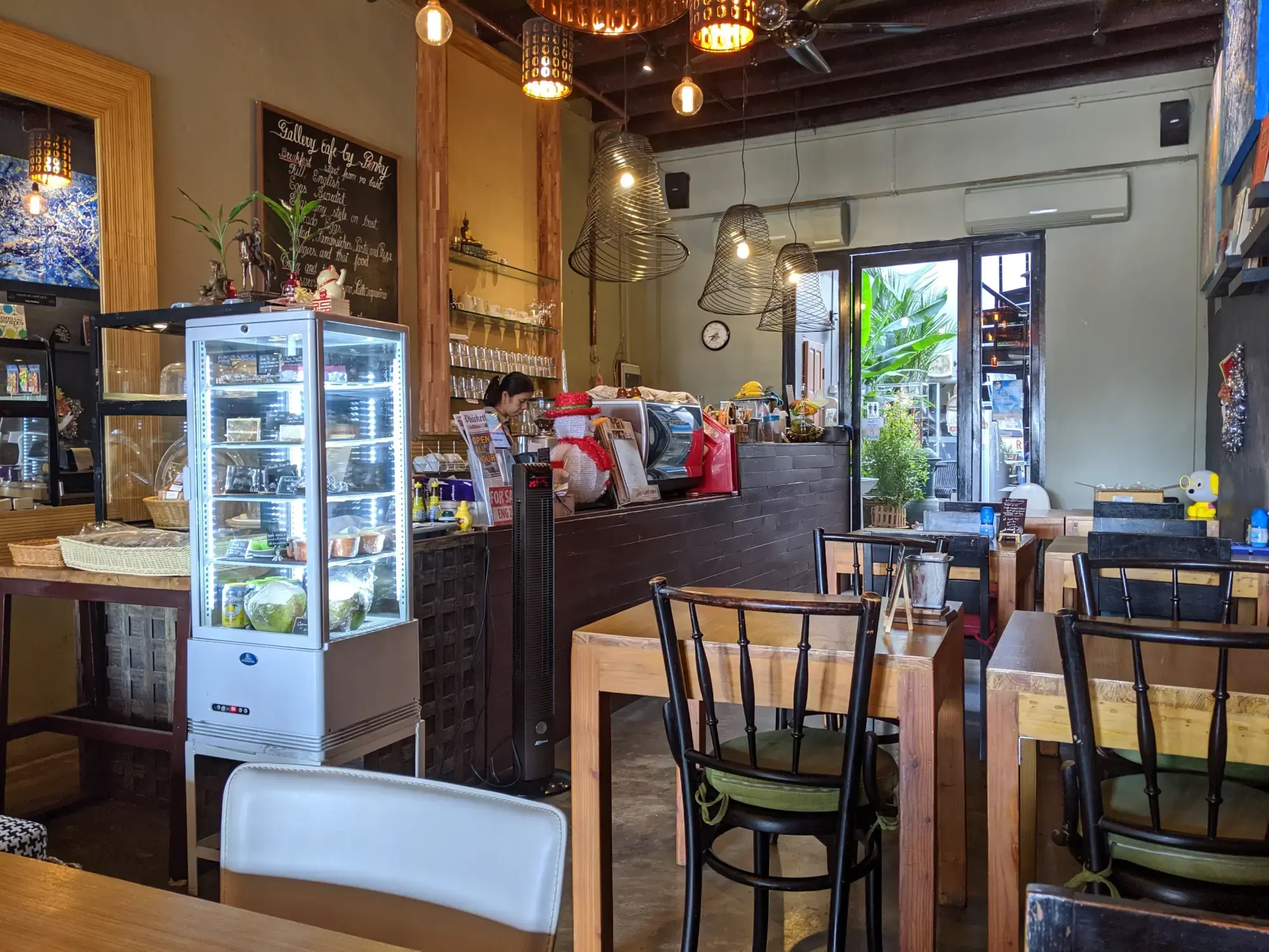 Gallery Cafe Gallery Cafe