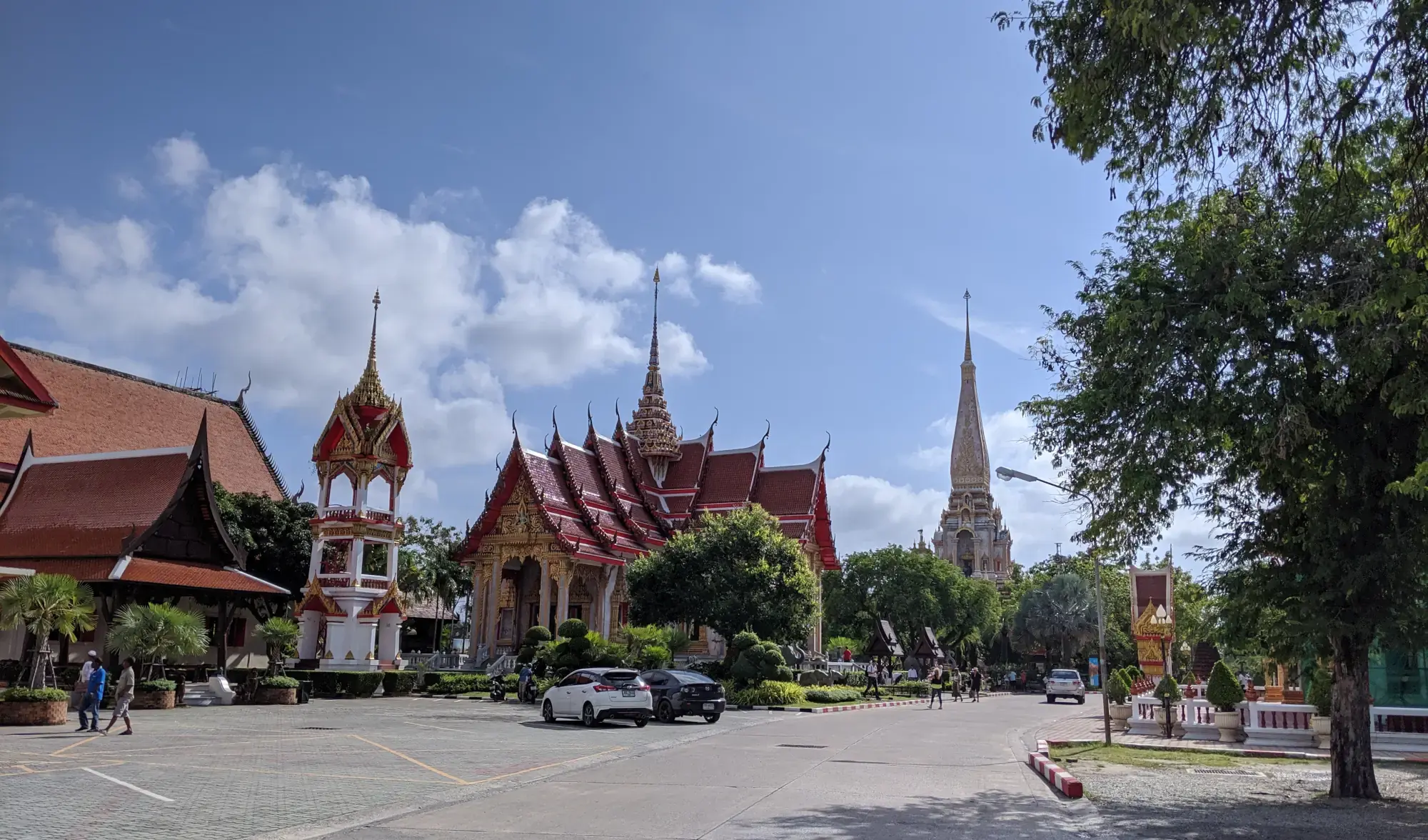 Wat Chalong Wat Chalong