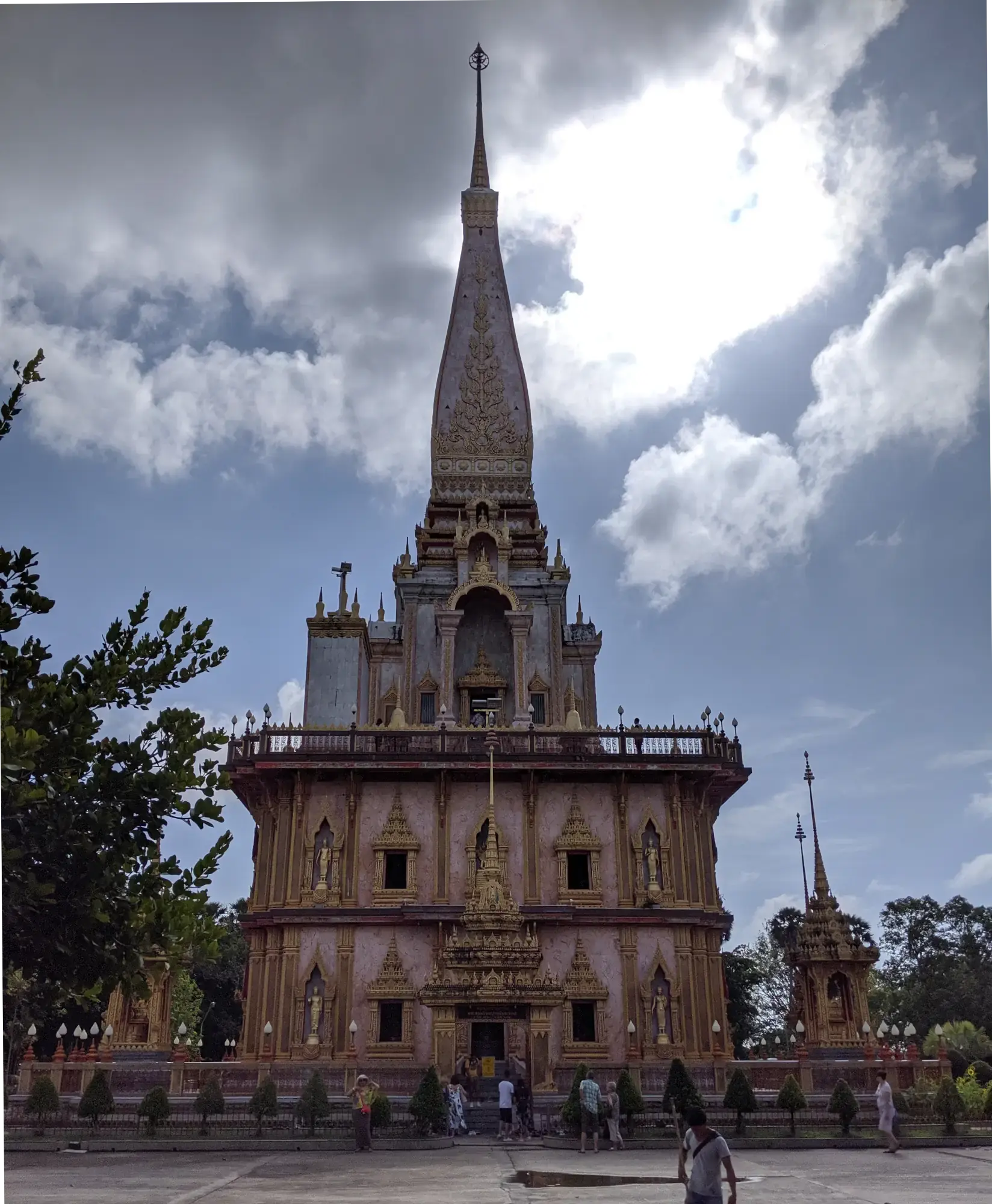 Wat Chalong Wat Chalong