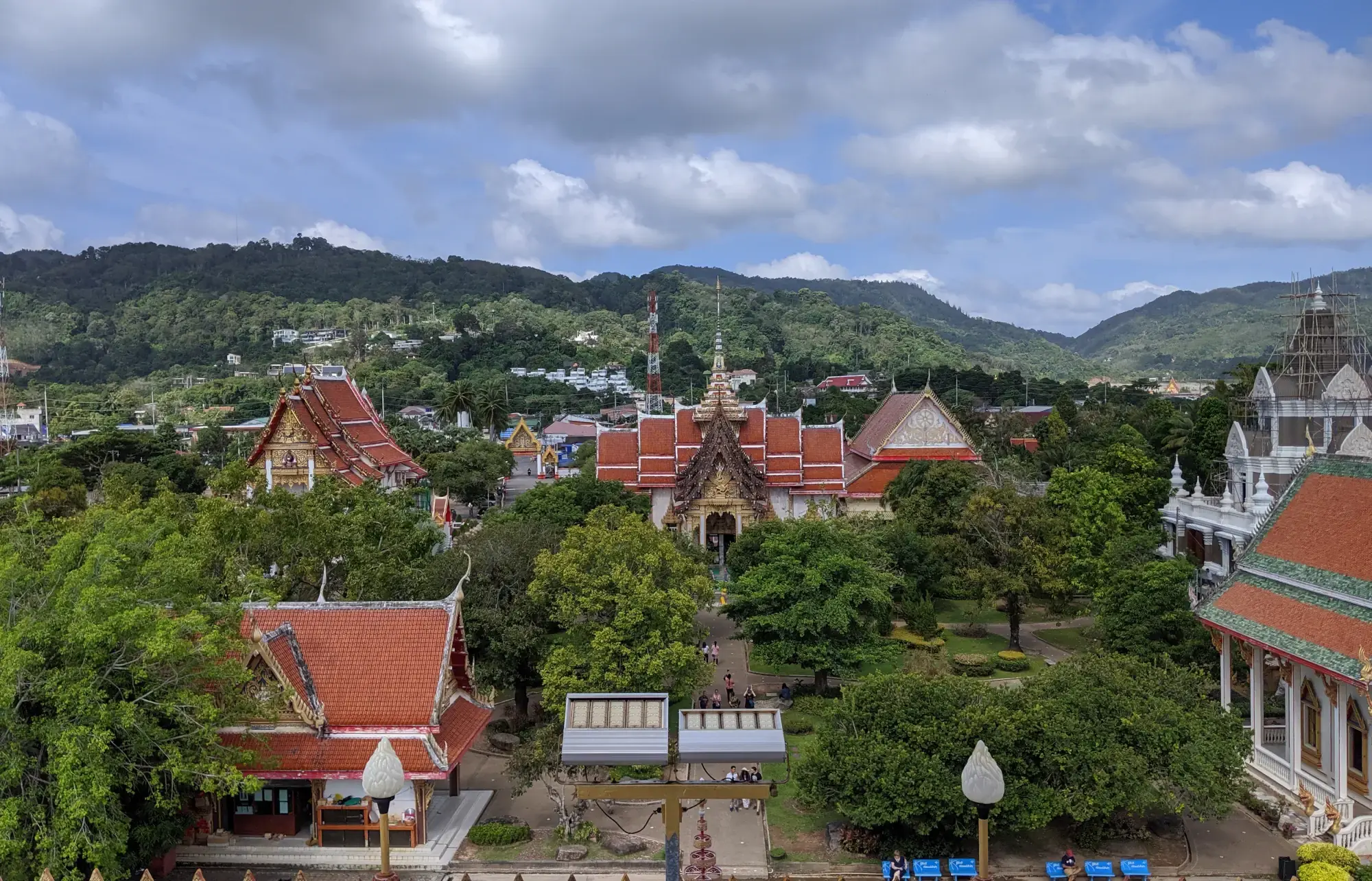 Wat Chalong Wat Chalong