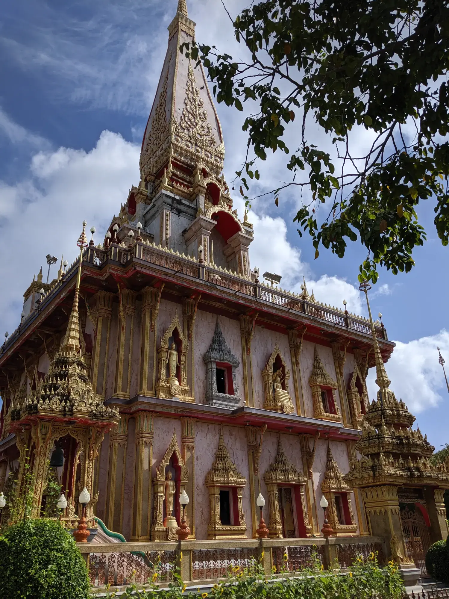 Wat Chalong Wat Chalong