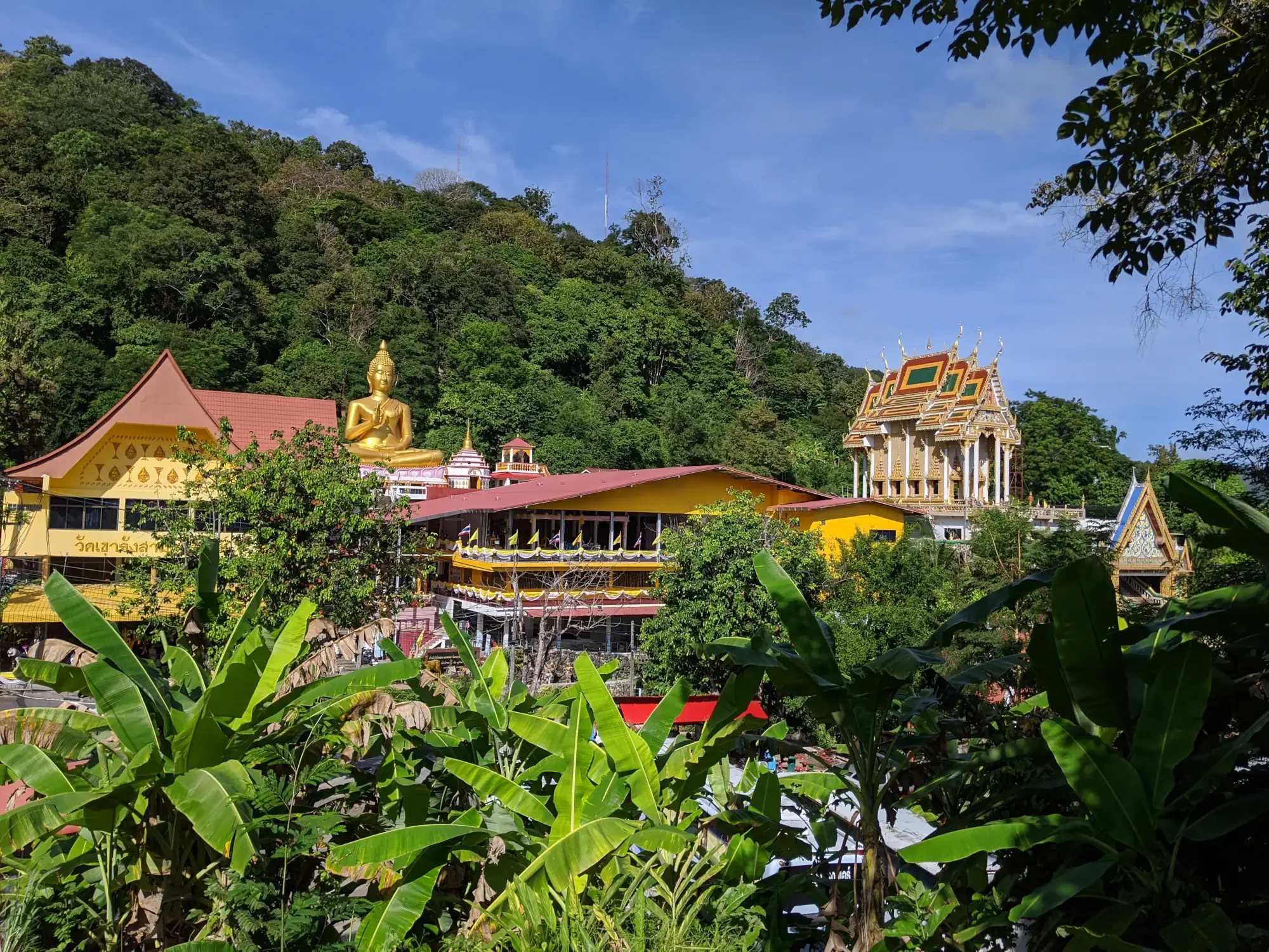 Wat Khao Rang Wat Khao Rang