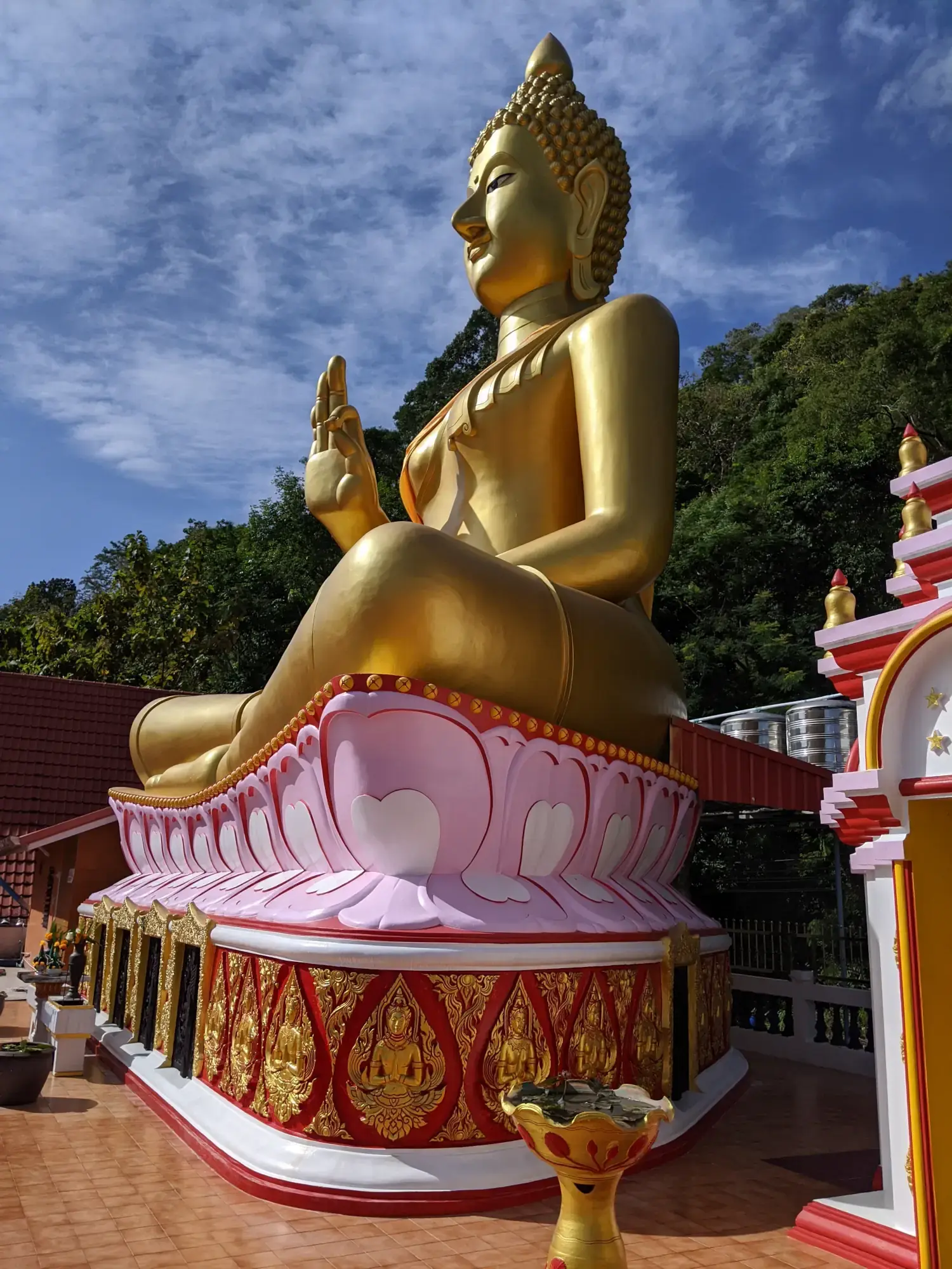 Wat Khao Rang Wat Khao Rang