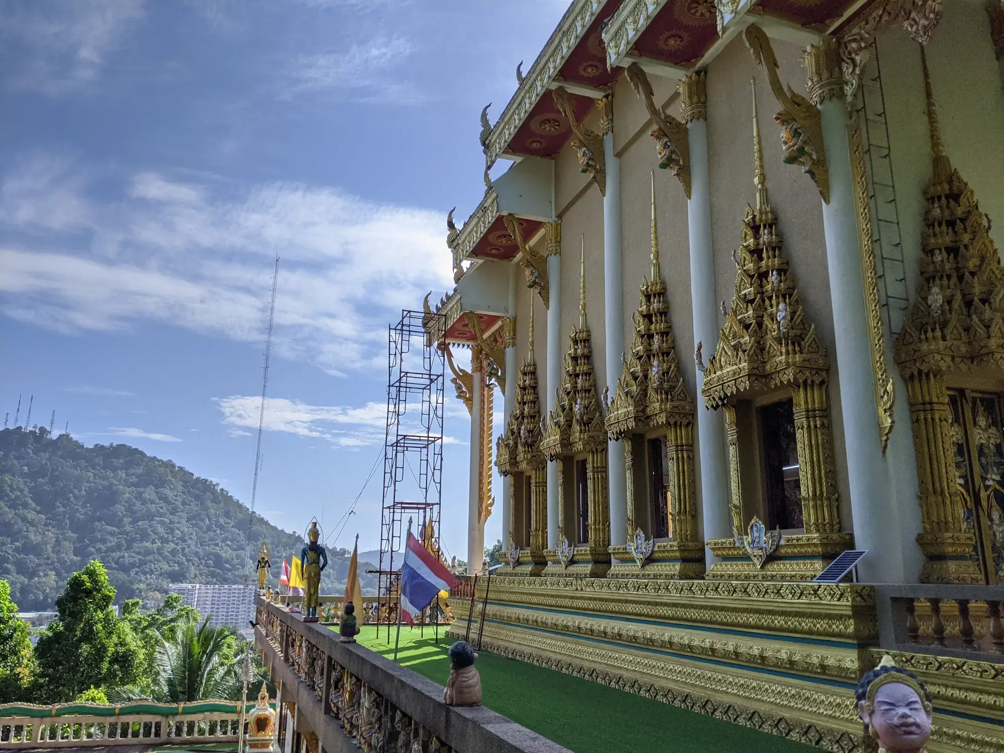 Wat Khao Rang Wat Khao Rang