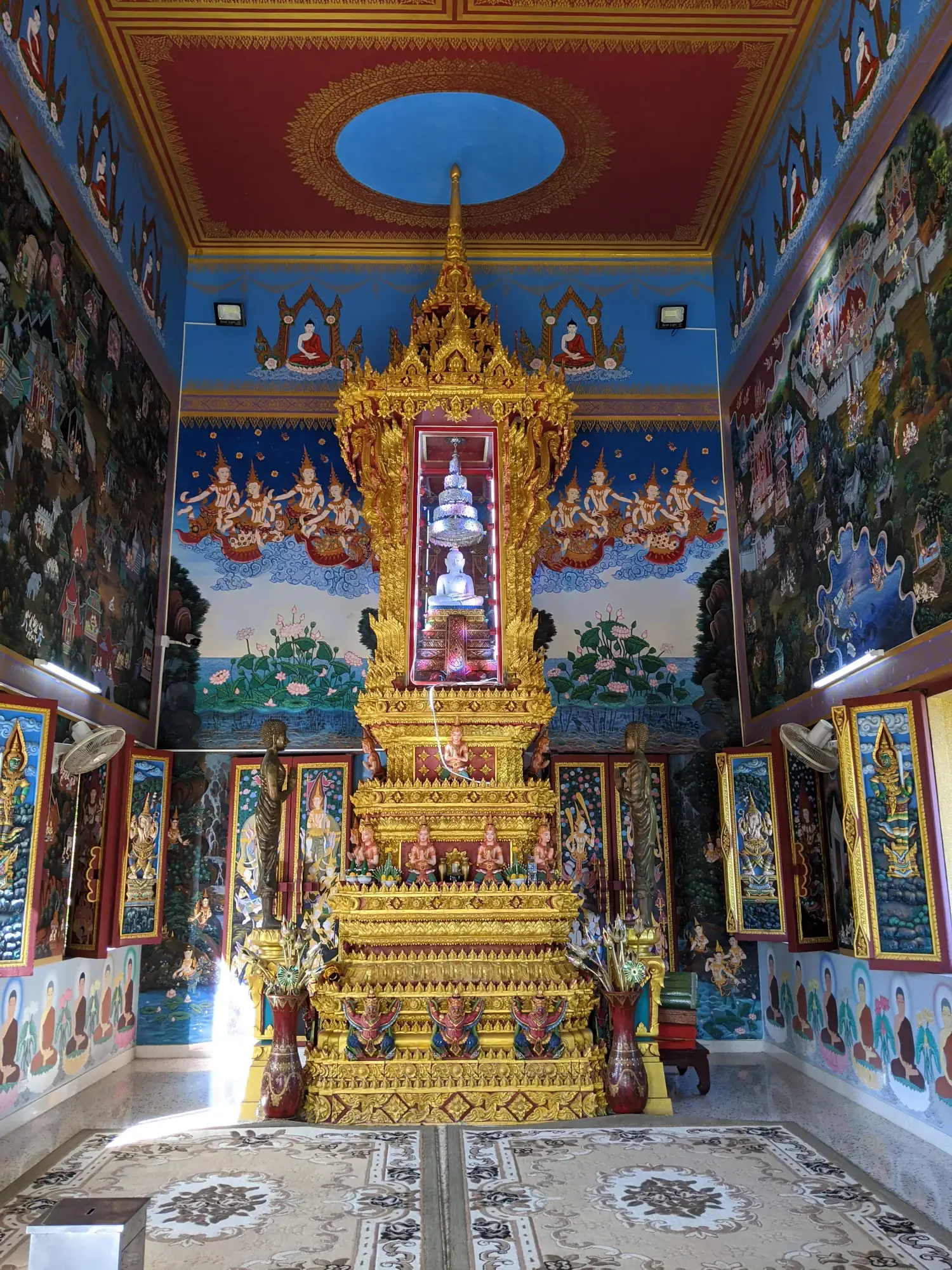 Wat Khao Rang Wat Khao Rang