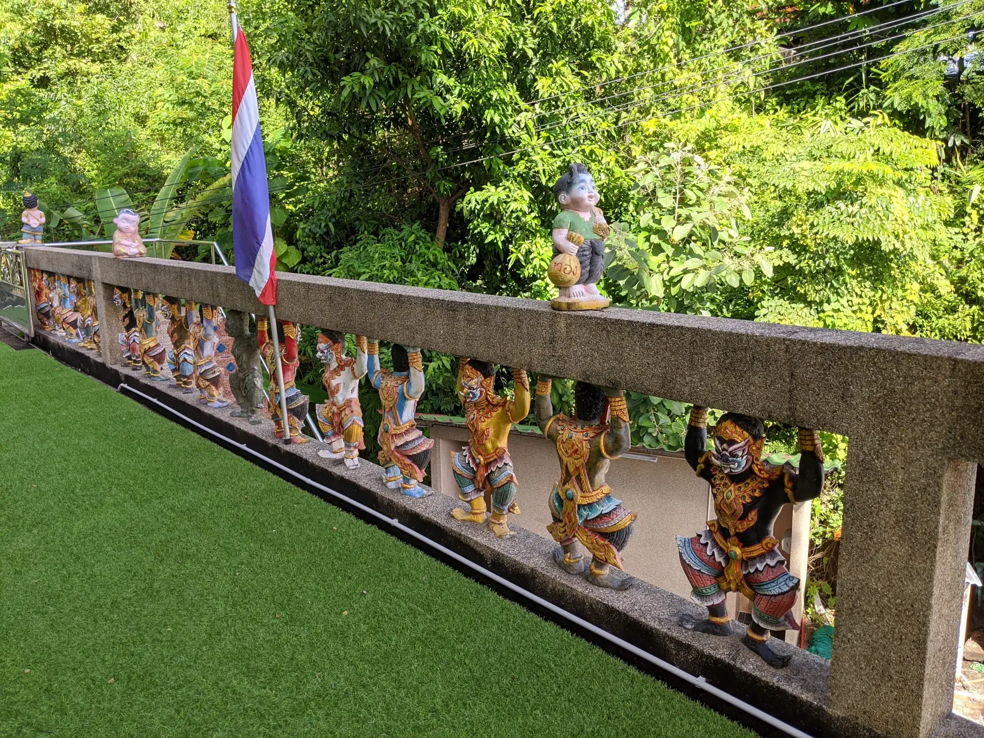 Wat Khao Rang Wat Khao Rang