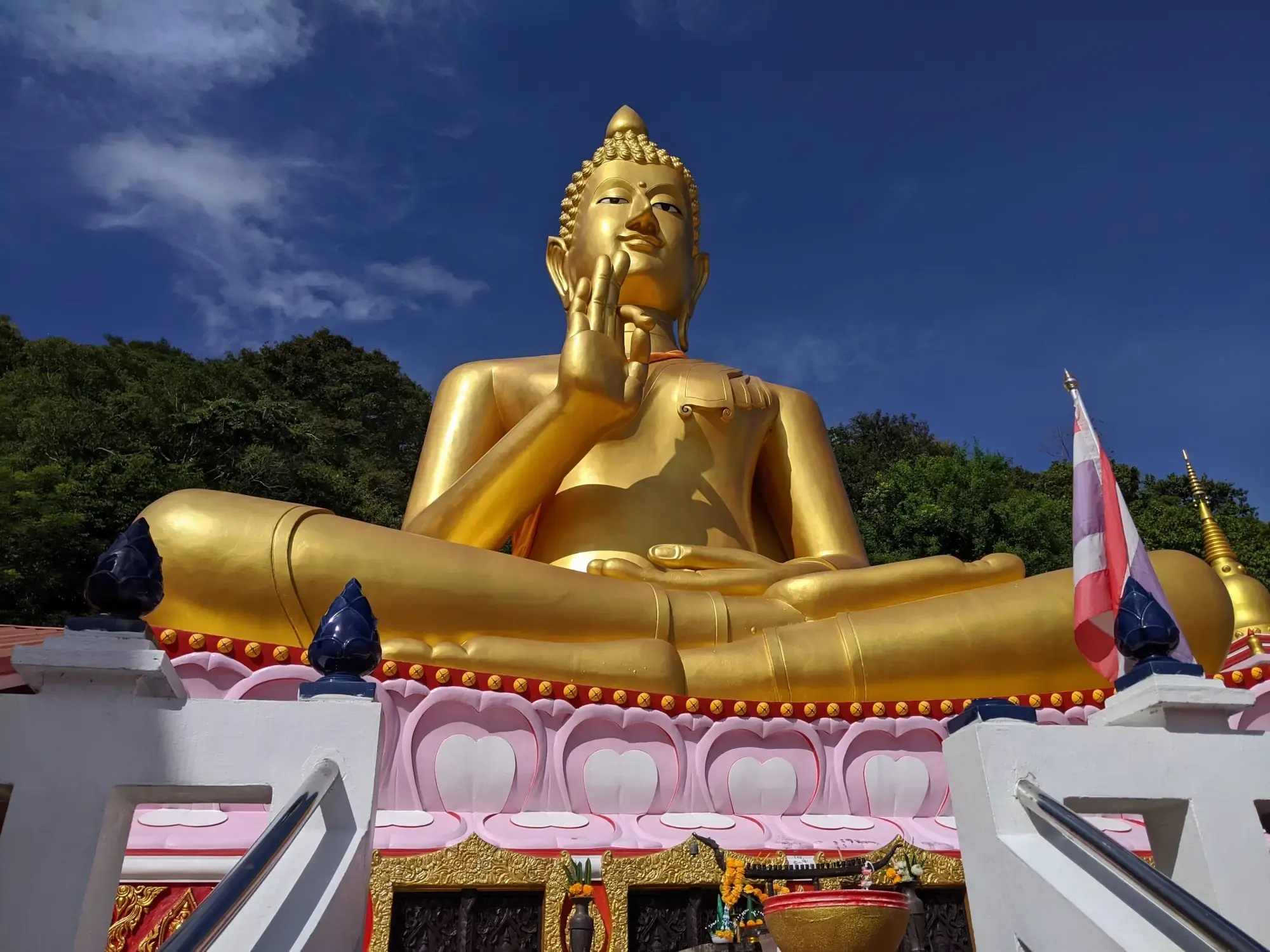 Wat Khao Rang Wat Khao Rang