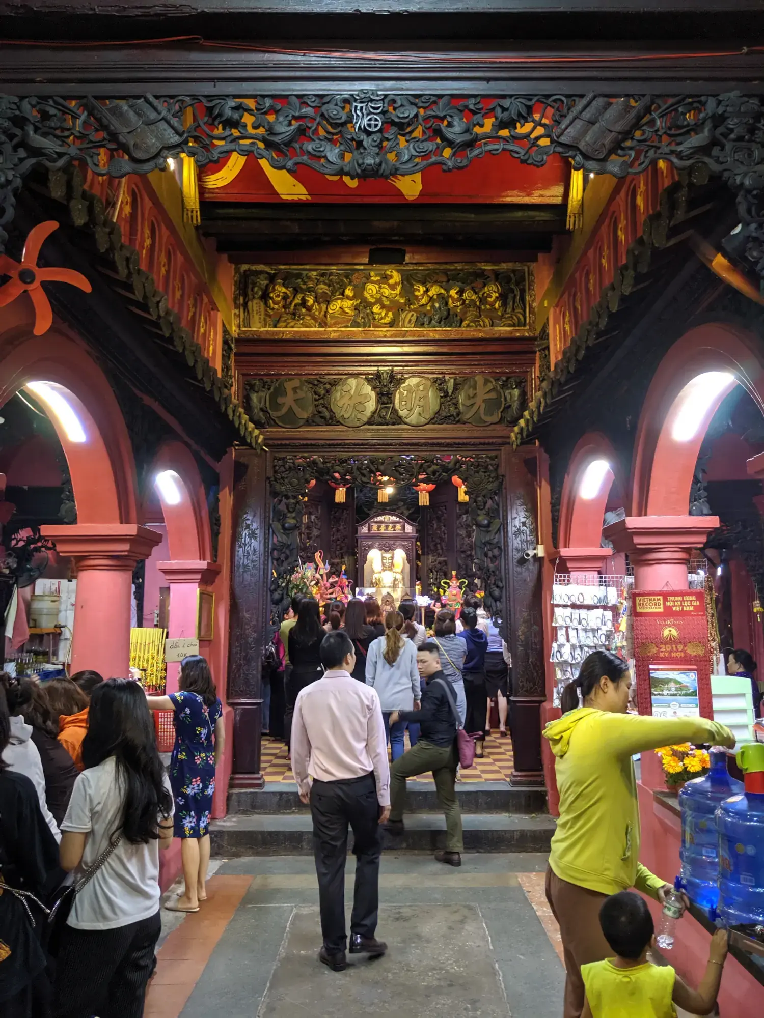 Jade Emperor Pagoda Jade Emperor Pagoda