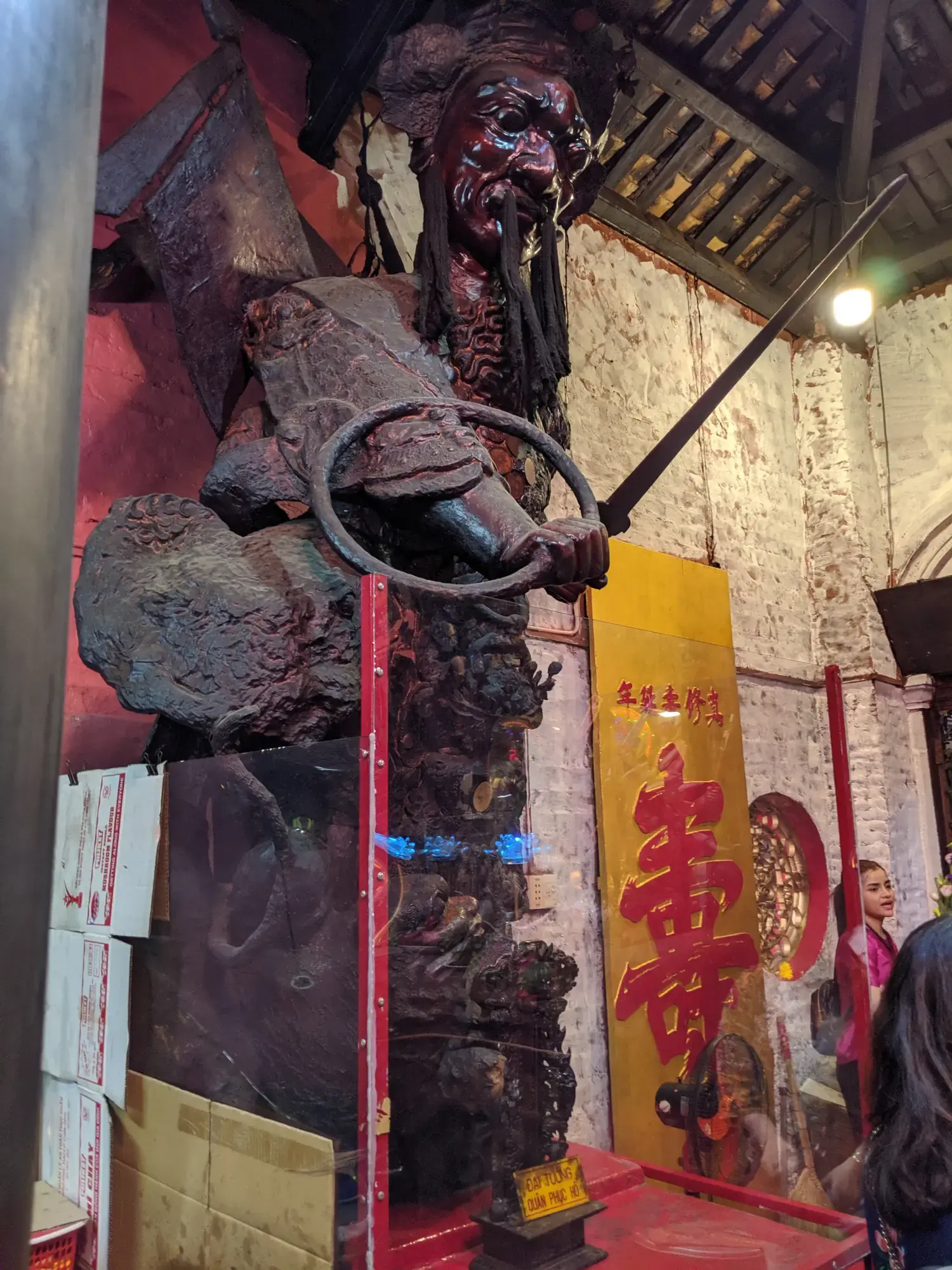 Jade Emperor Pagoda Jade Emperor Pagoda