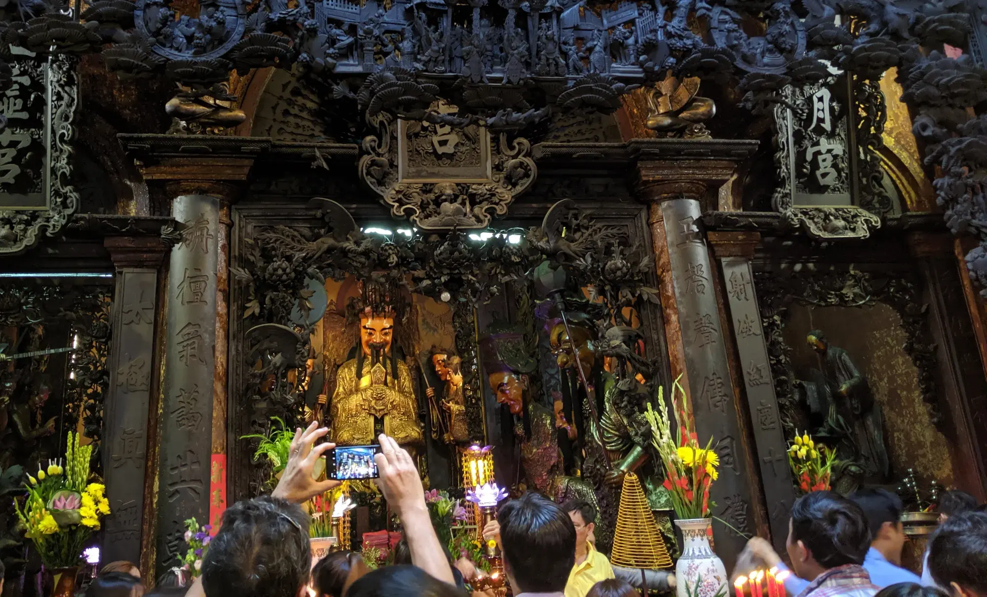 Jade Emperor Pagoda Jade Emperor Pagoda