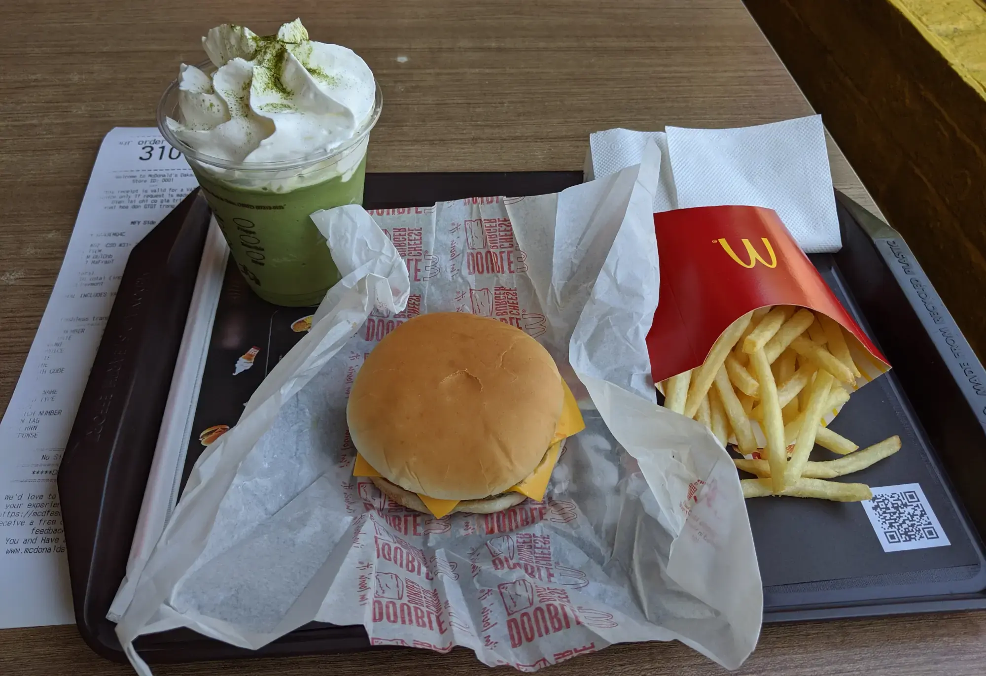 McDonald's McDonald's