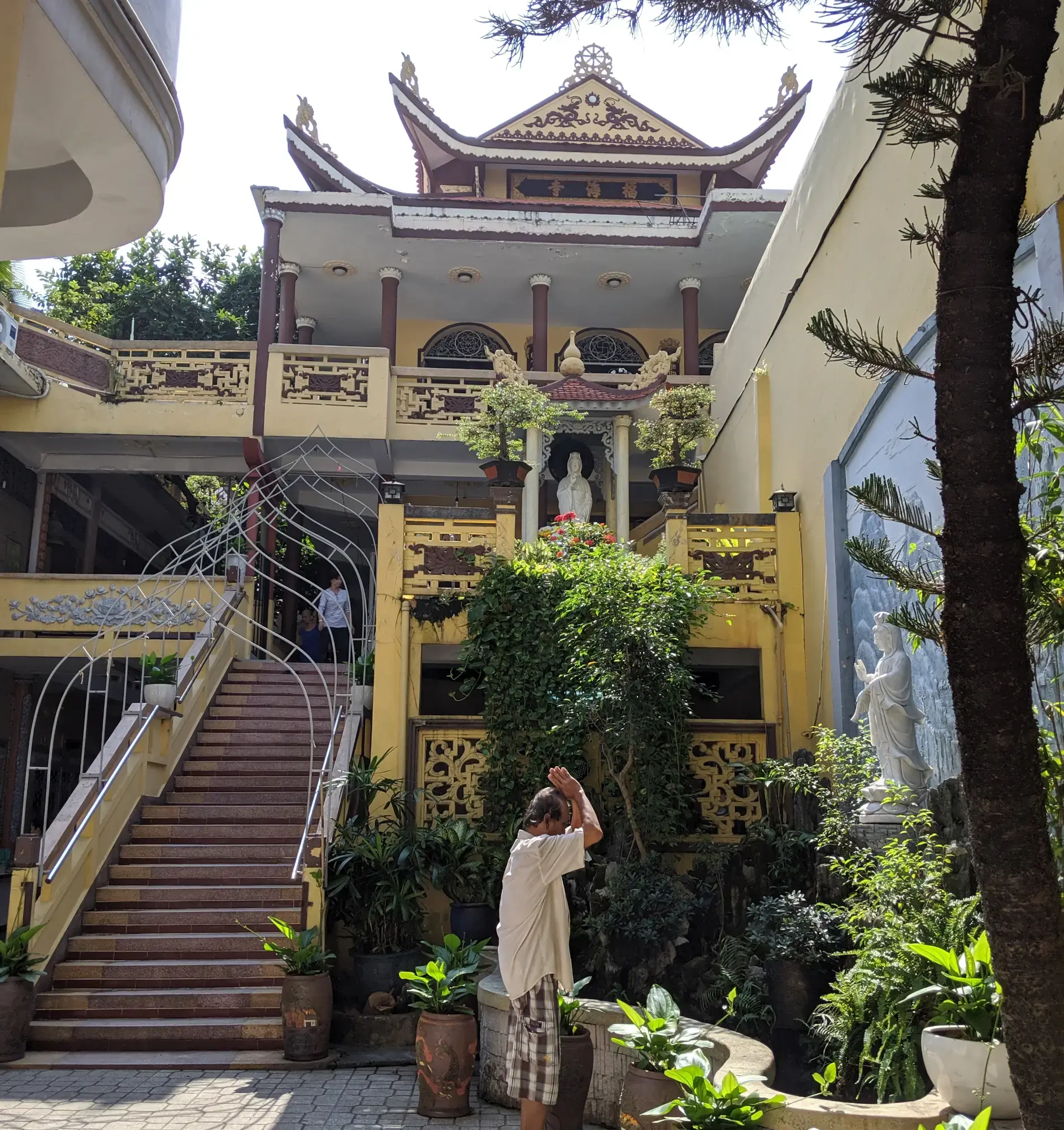 Phuoc Hai Pagoda Phuoc Hai Pagoda