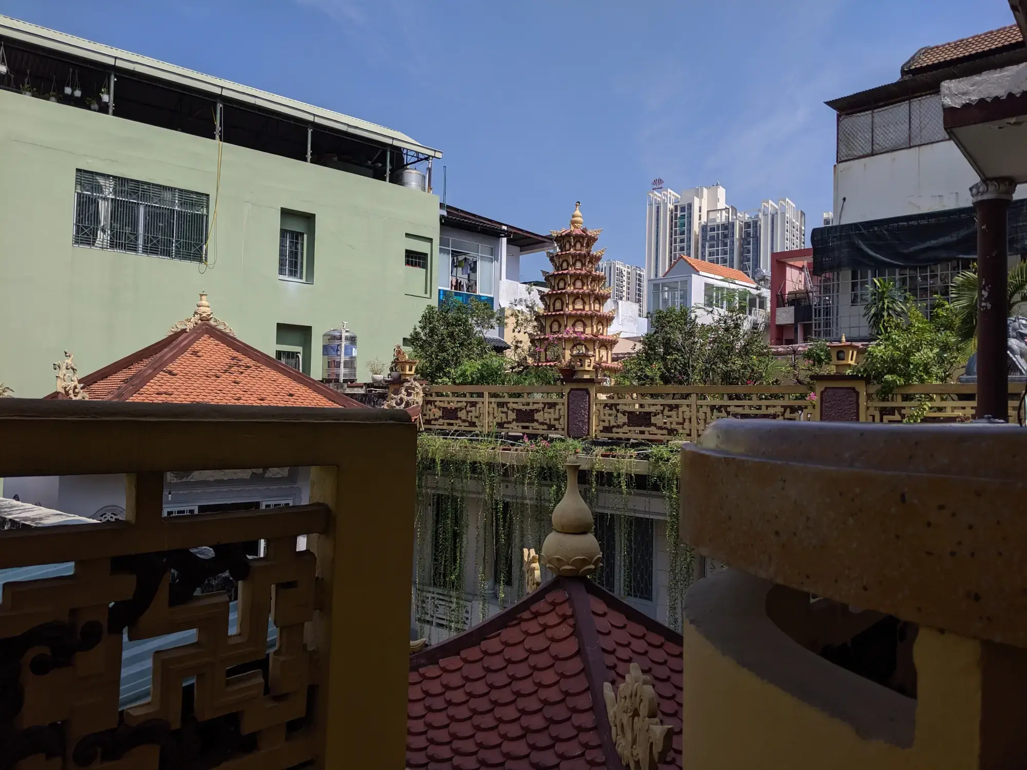 Phuoc Hai Pagoda Phuoc Hai Pagoda