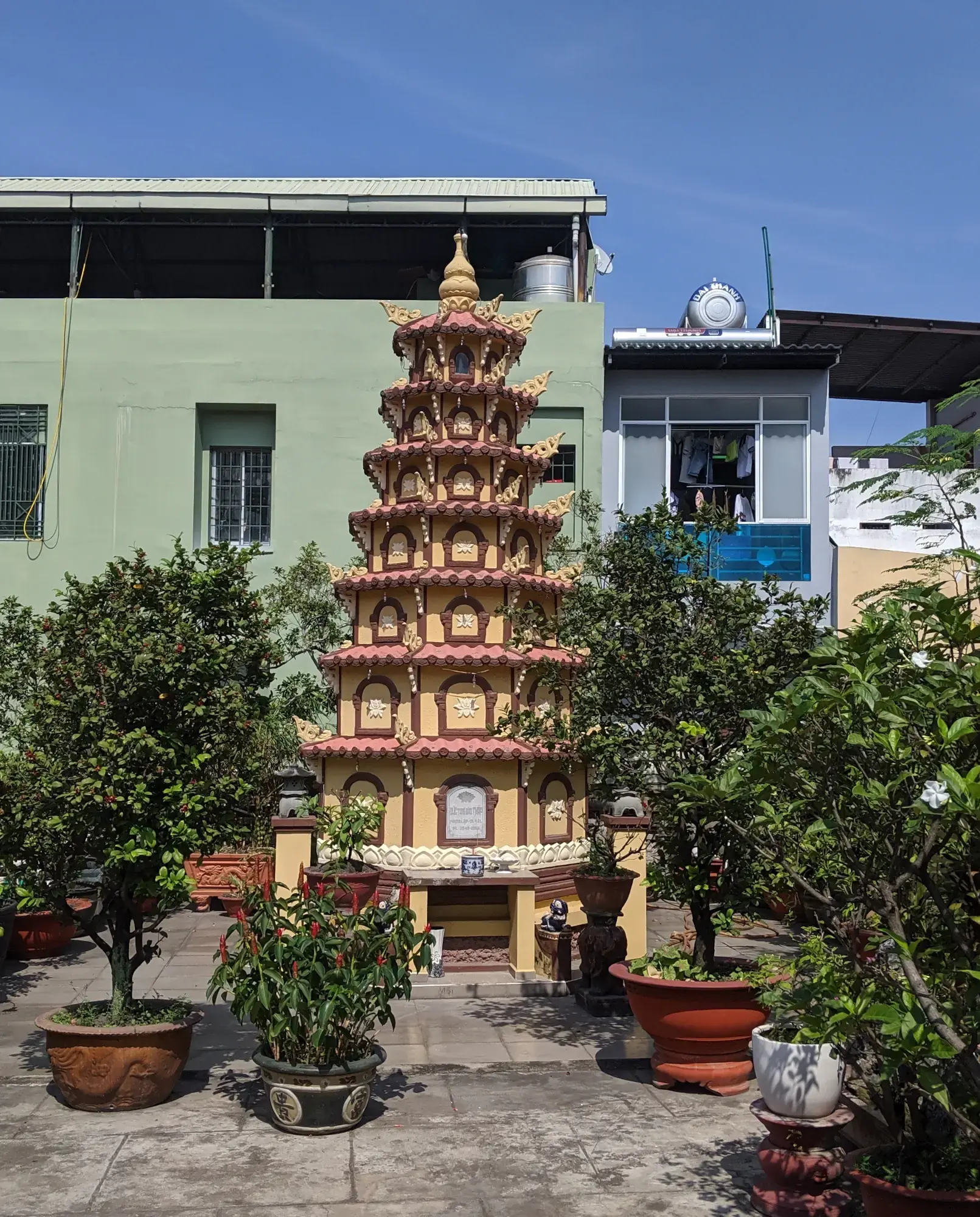 Phuoc Hai Pagoda Phuoc Hai Pagoda