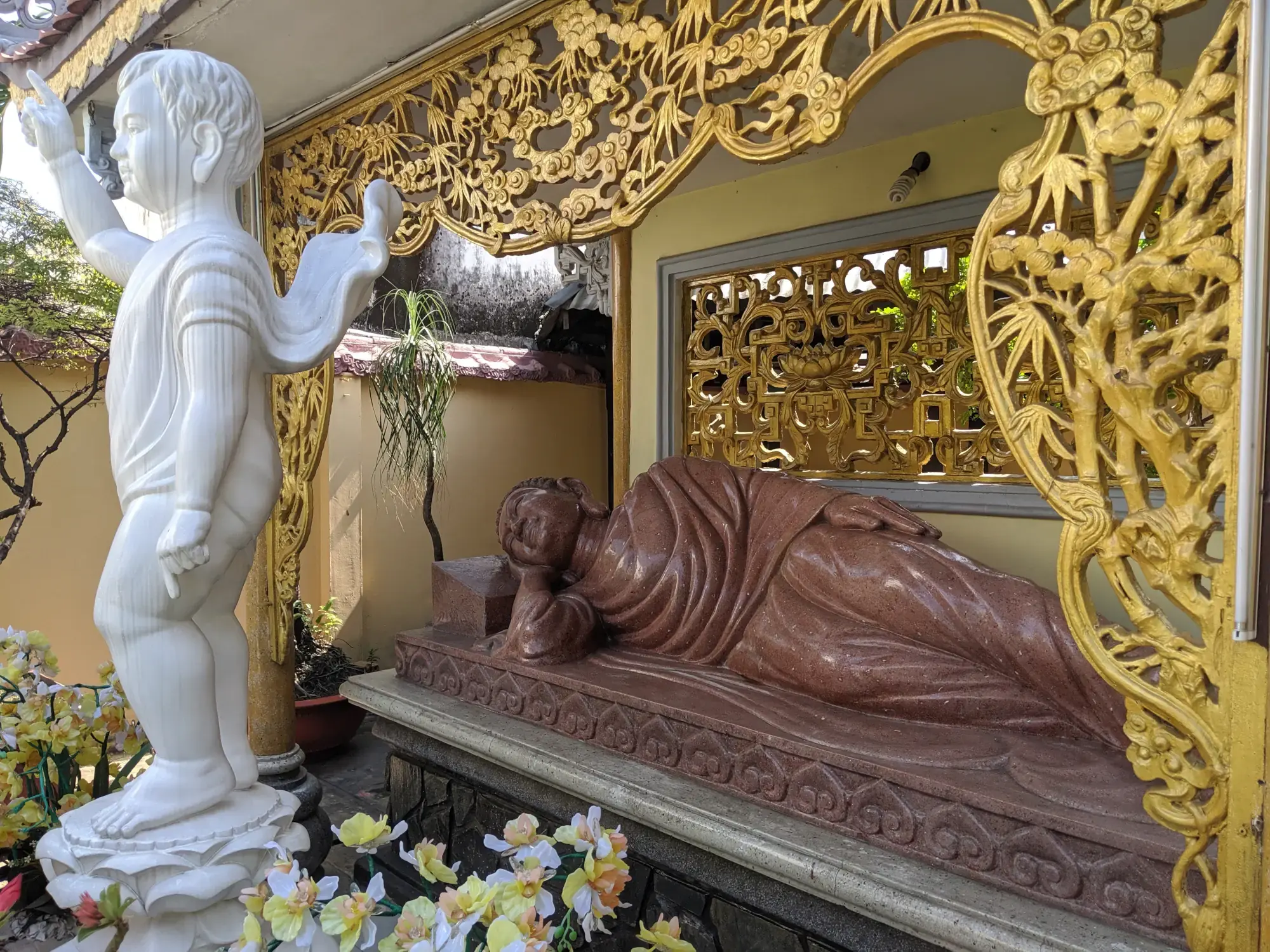 Phuoc Hai Pagoda Phuoc Hai Pagoda