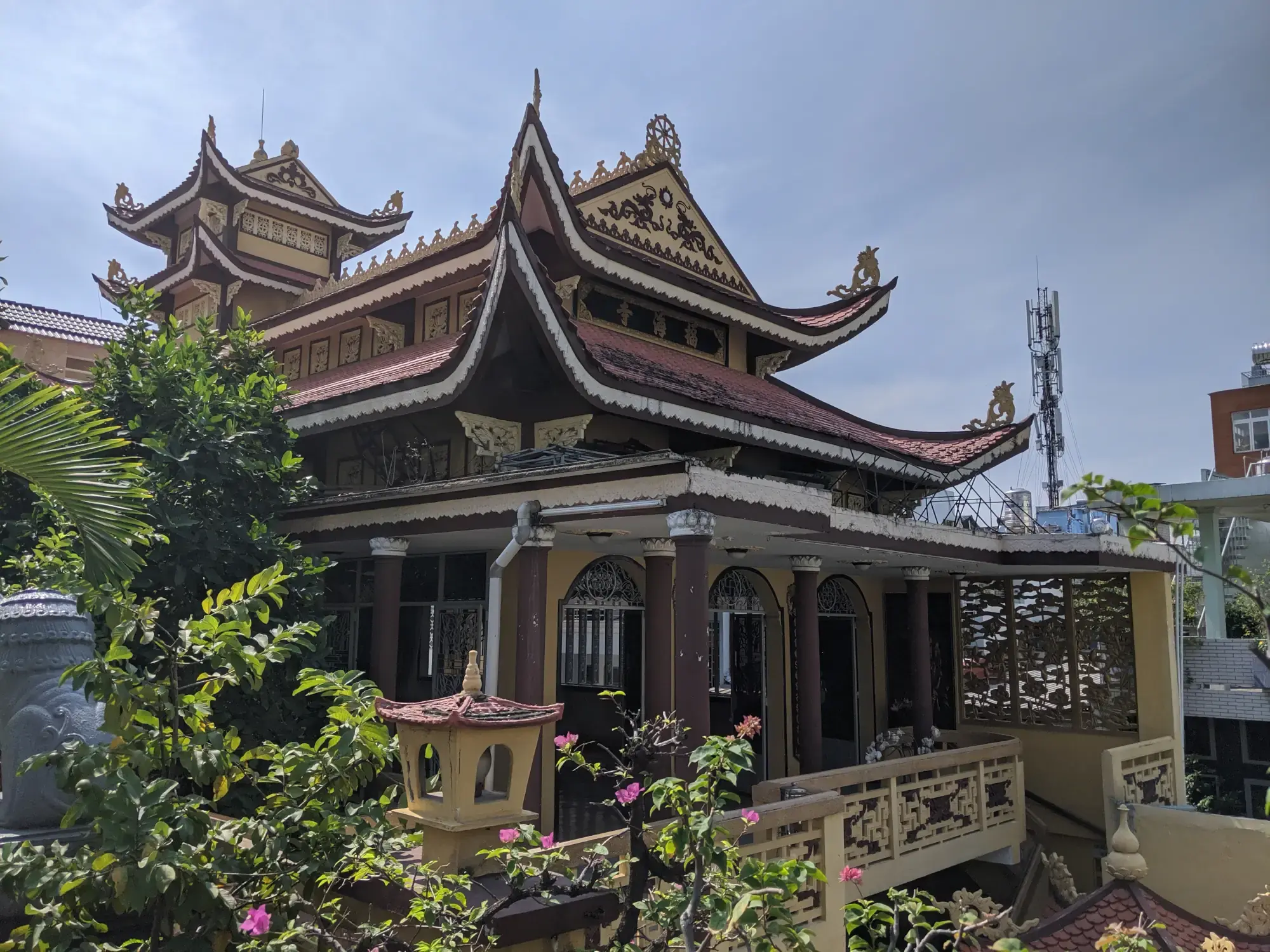 Phuoc Hai Pagoda Phuoc Hai Pagoda