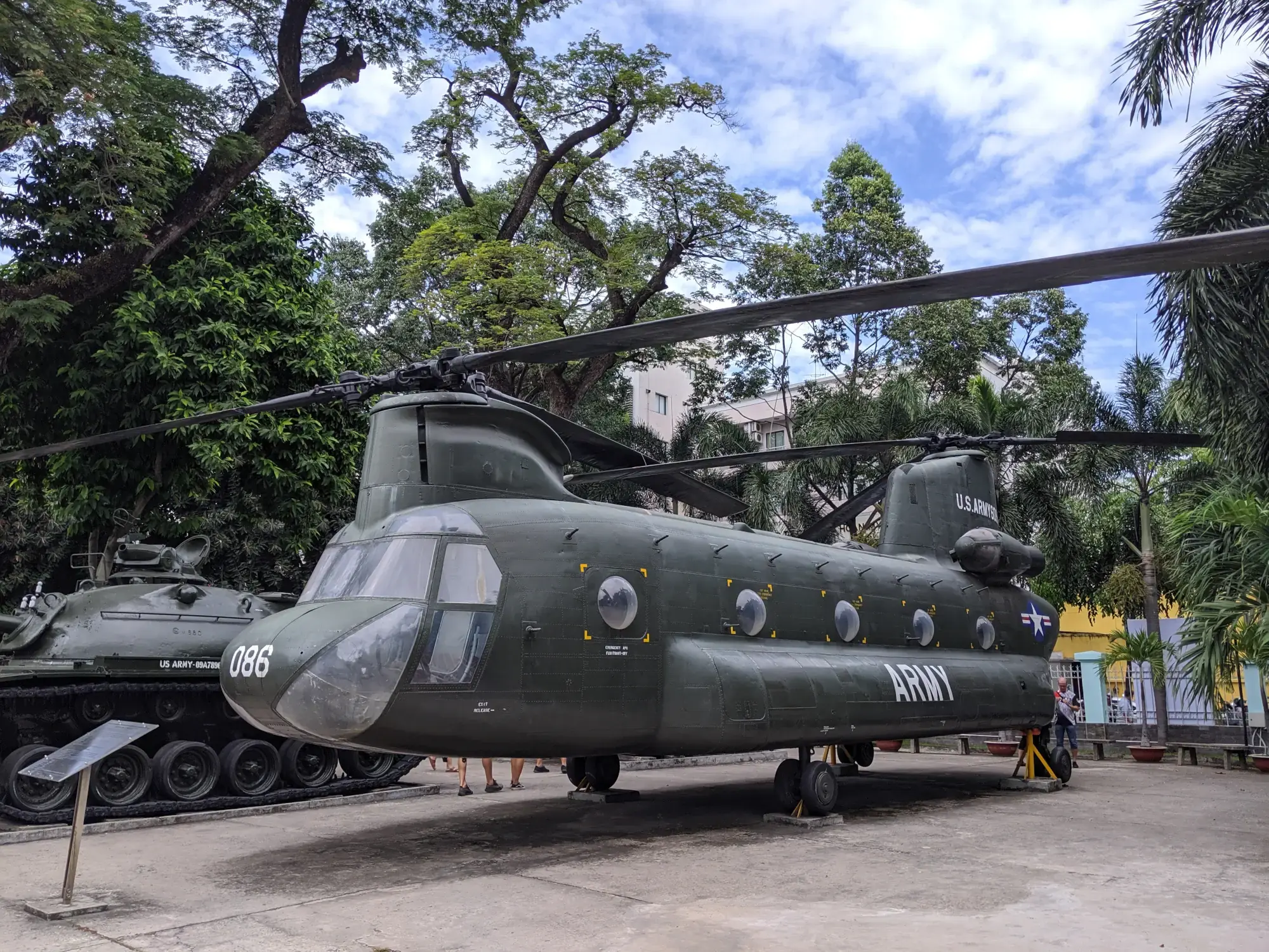War Remnants Museum War Remnants Museum
