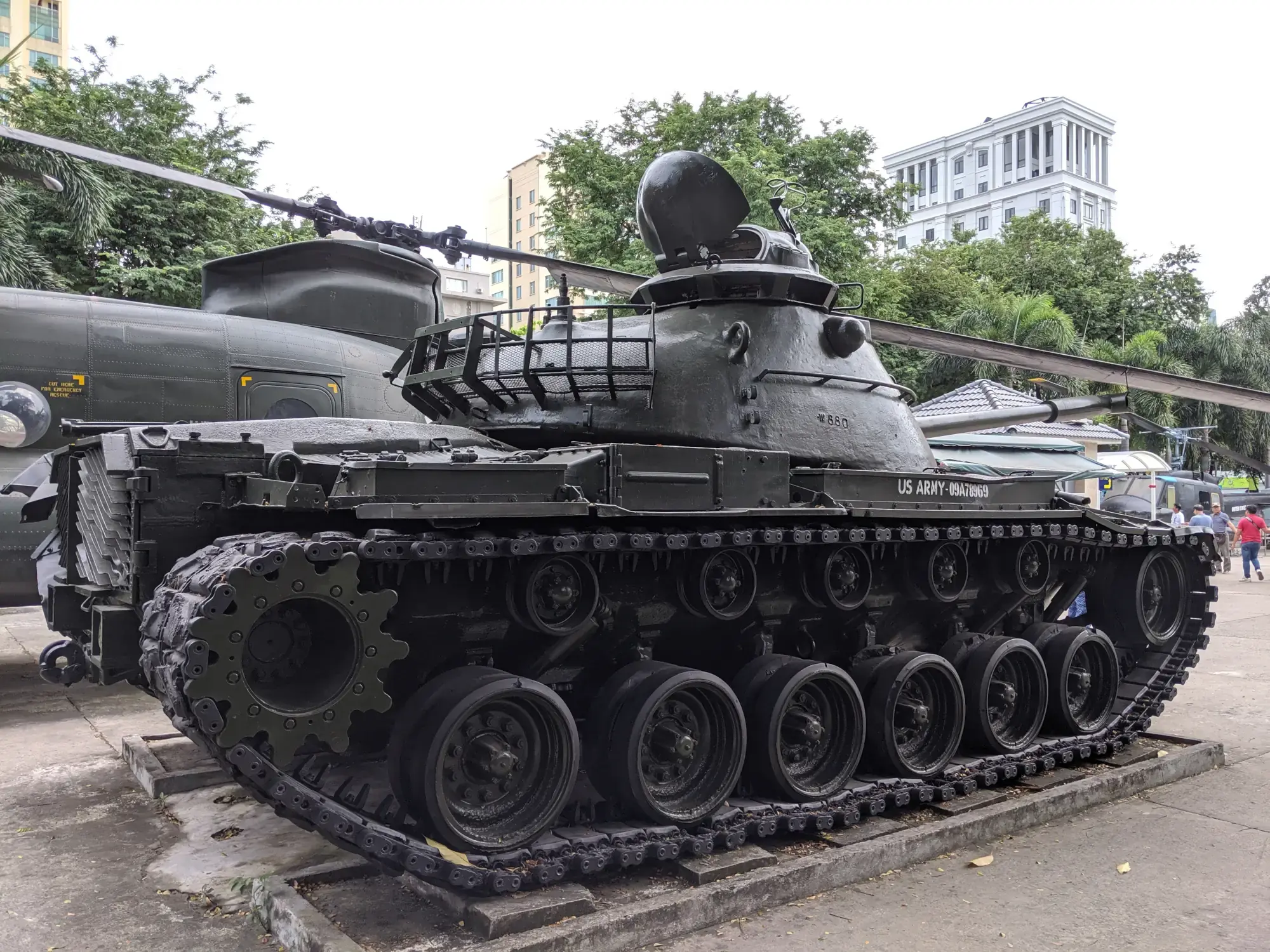 War Remnants Museum War Remnants Museum