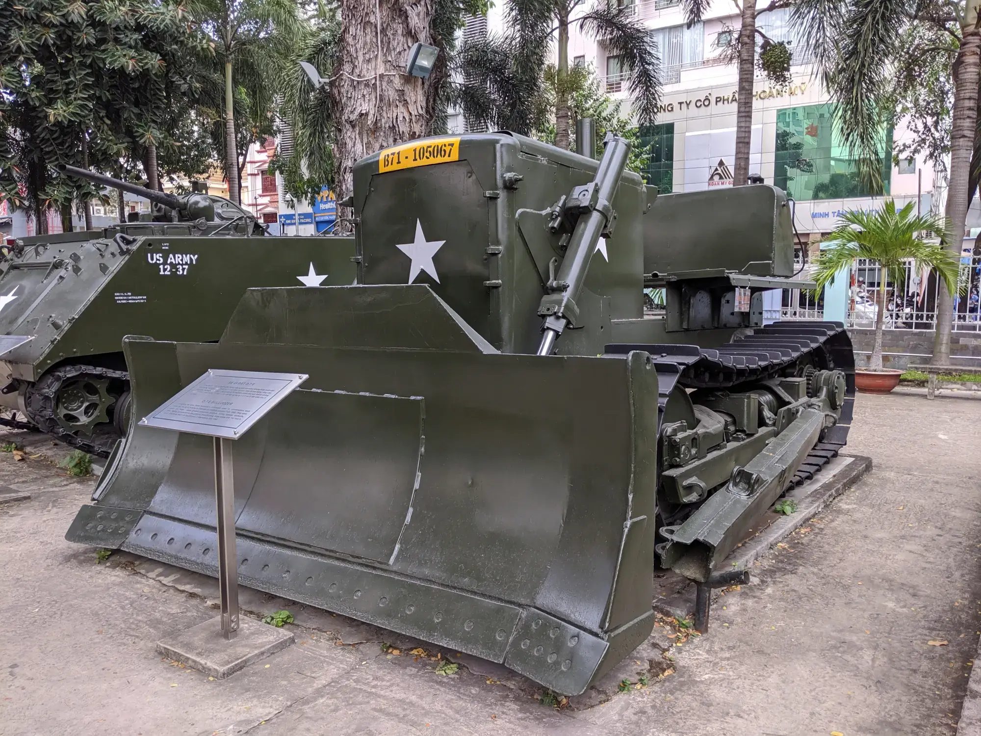 War Remnants Museum War Remnants Museum