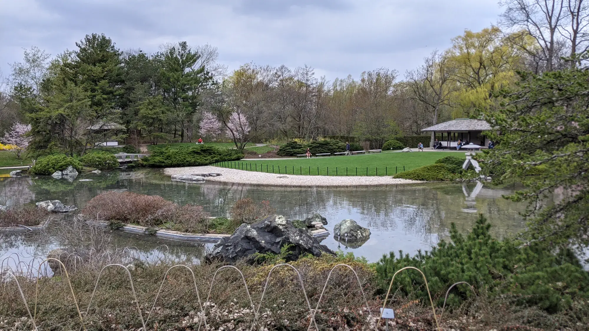 Montreal Botanical Gardens Japanese Gardens Montreal Botanical Gardens Japanese Gardens