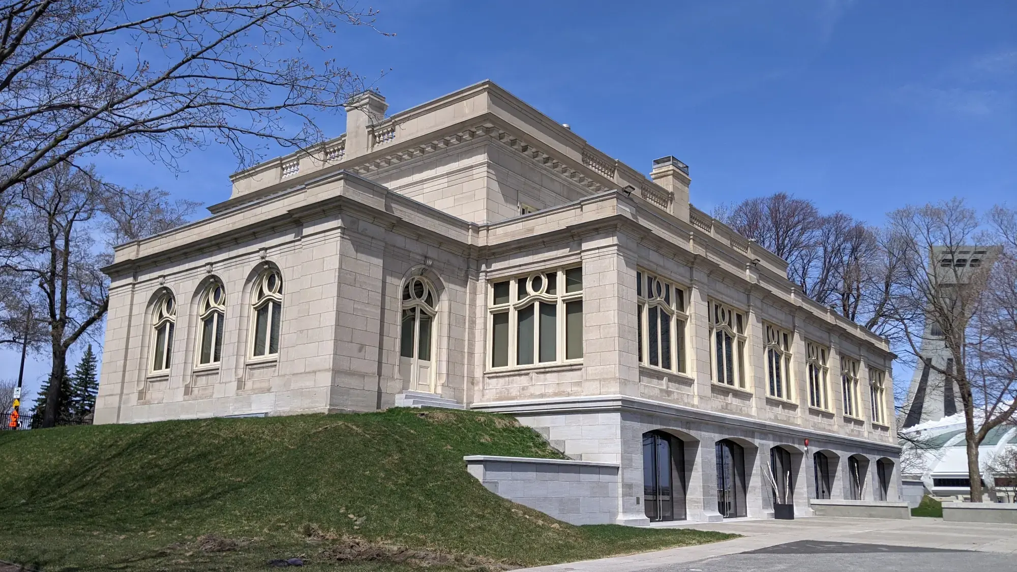 Chateau Dufresne Chateau Dufresne