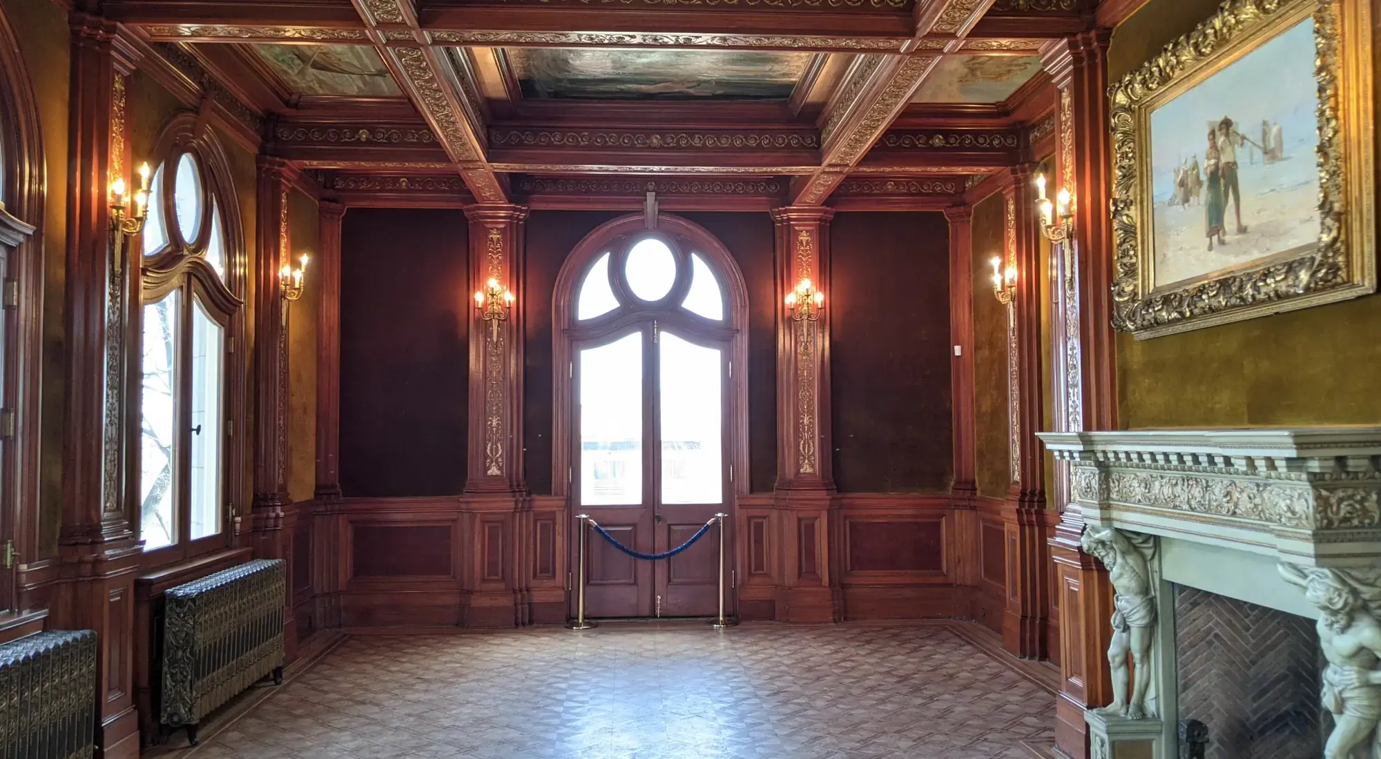 Chateau Dufresne Chateau Dufresne