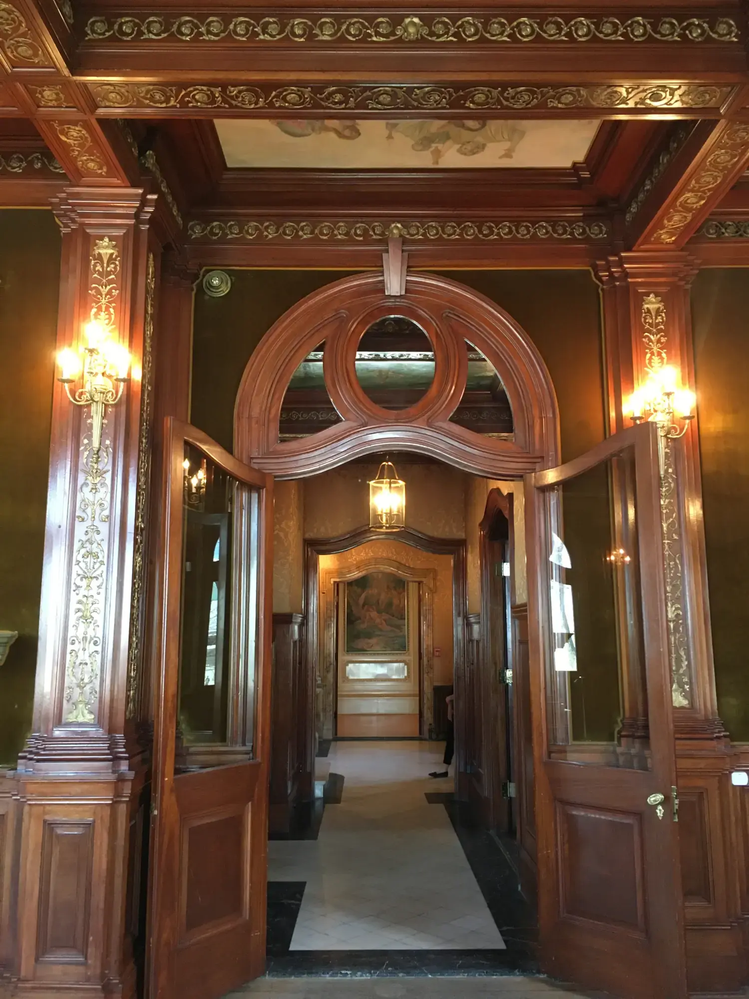 Chateau Dufresne Chateau Dufresne