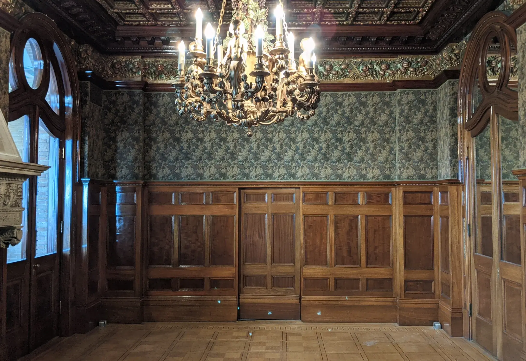 Chateau Dufresne Chateau Dufresne