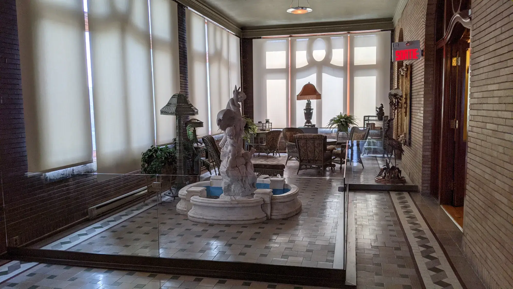 Chateau Dufresne Chateau Dufresne