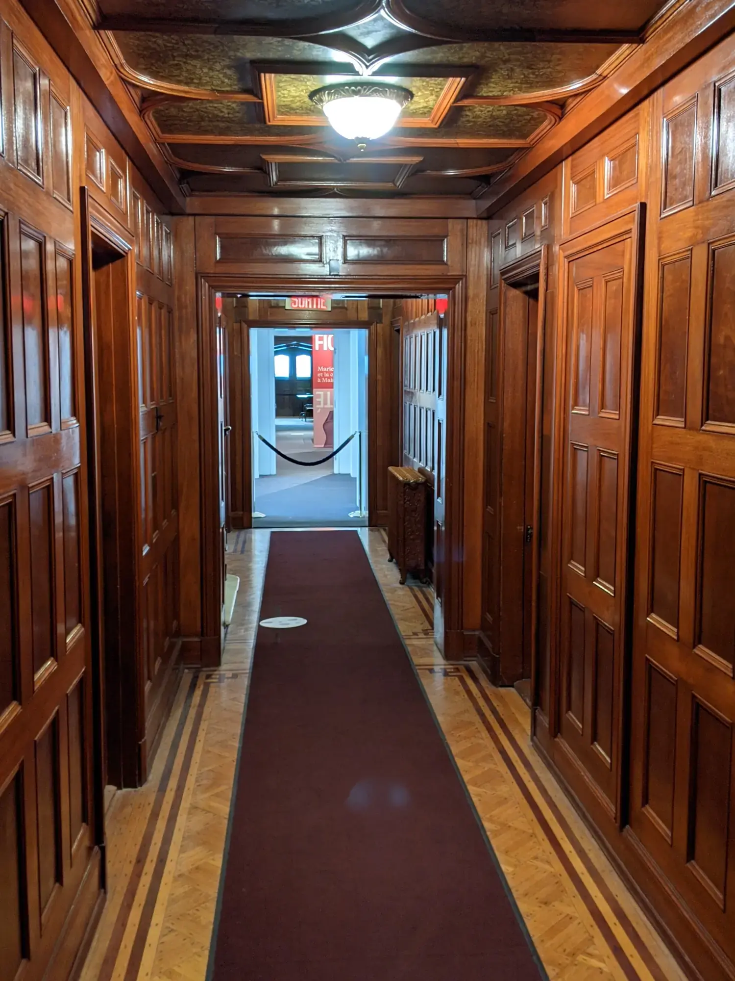 Chateau Dufresne Chateau Dufresne