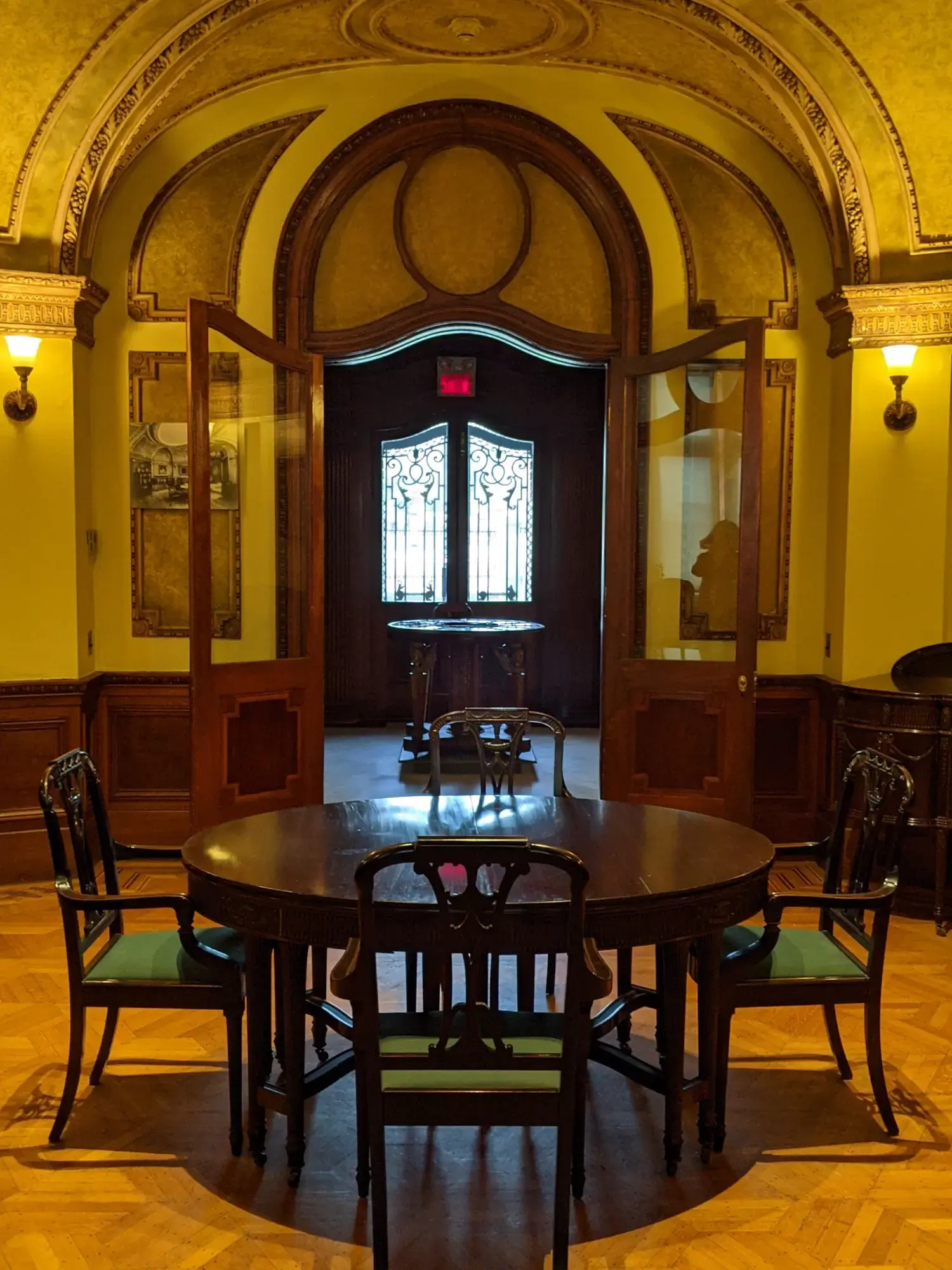 Chateau Dufresne Chateau Dufresne