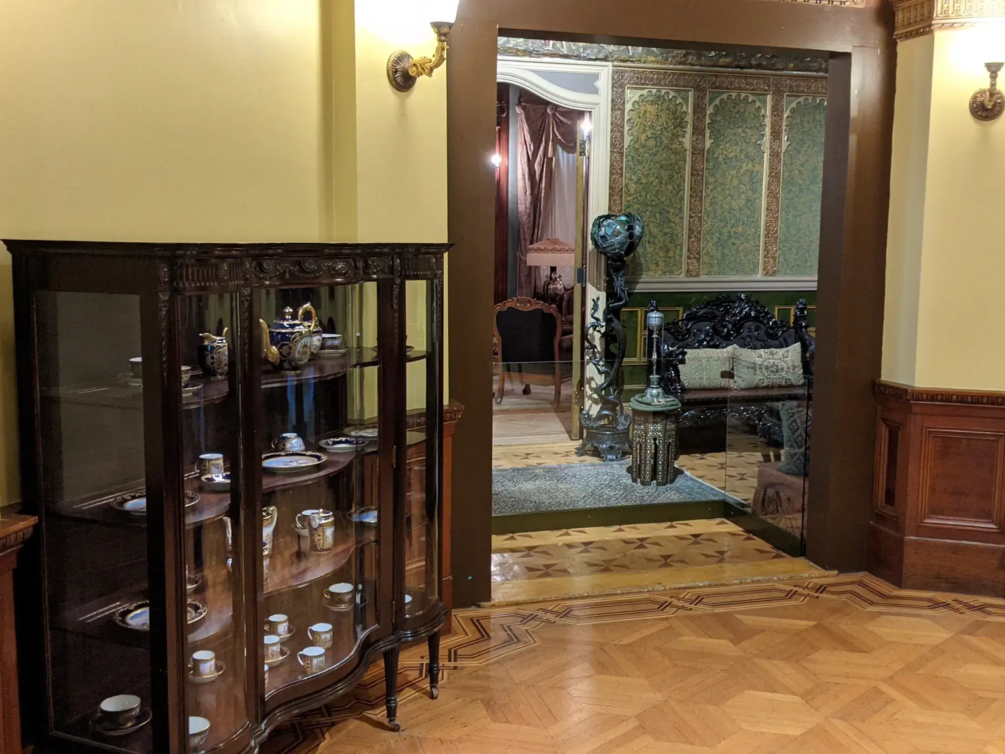 Chateau Dufresne Chateau Dufresne