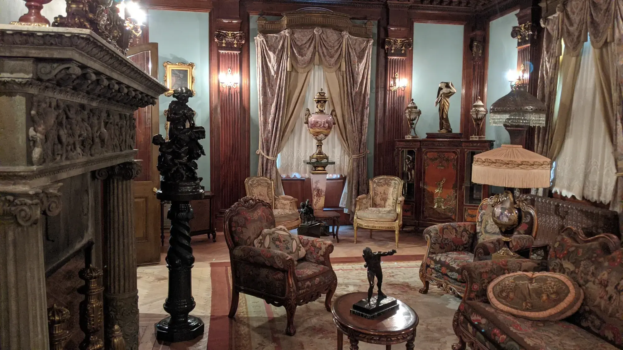 Chateau Dufresne Chateau Dufresne