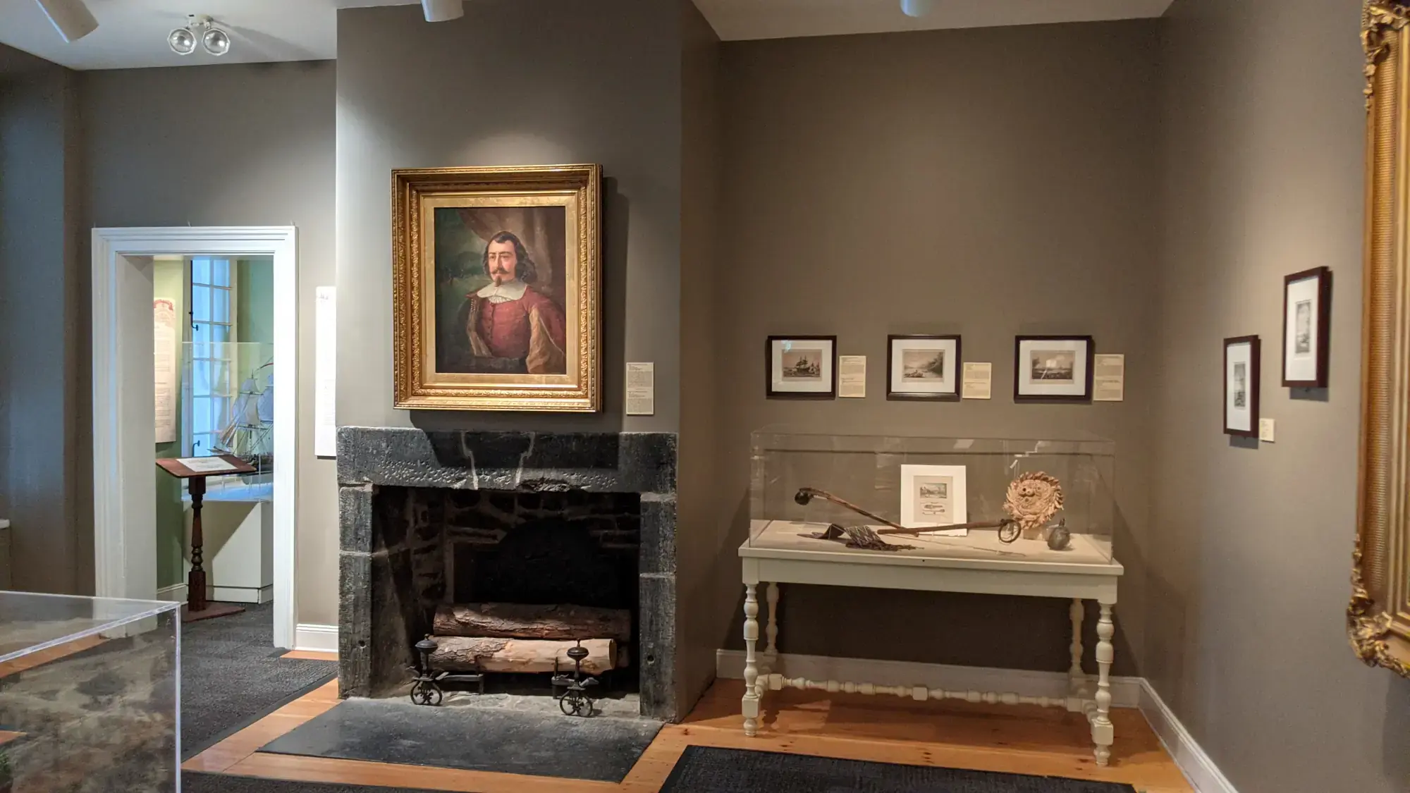 Chateau Ramezay Museum Chateau Ramezay Museum