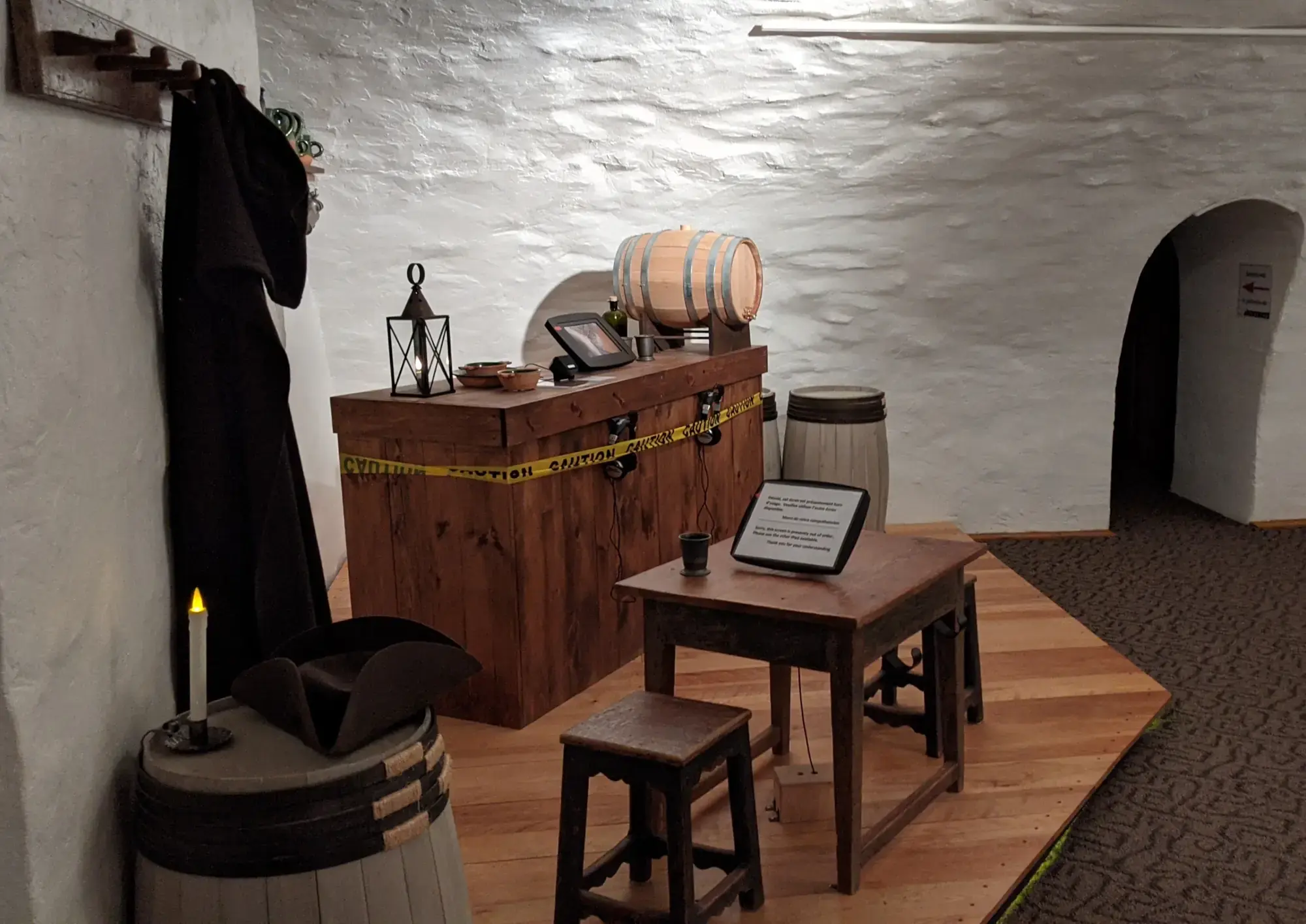 Chateau Ramezay Museum Chateau Ramezay Museum