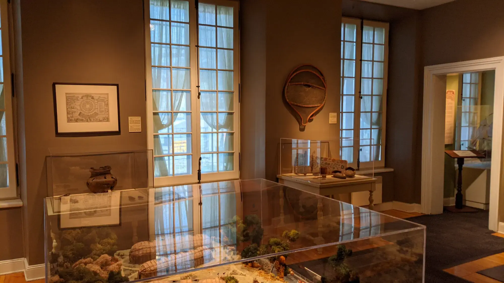 Chateau Ramezay Museum Chateau Ramezay Museum