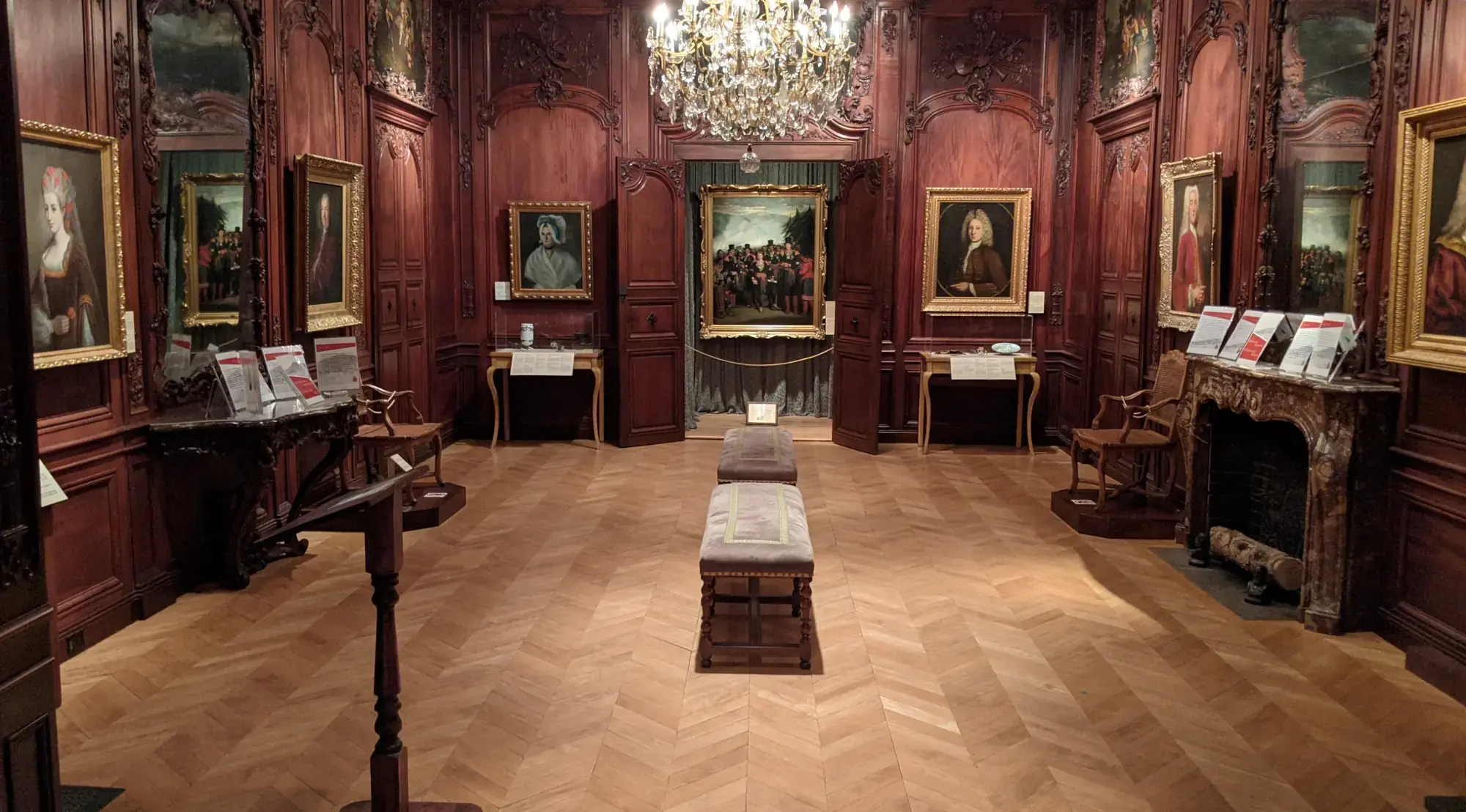 Chateau Ramezay Museum Chateau Ramezay Museum