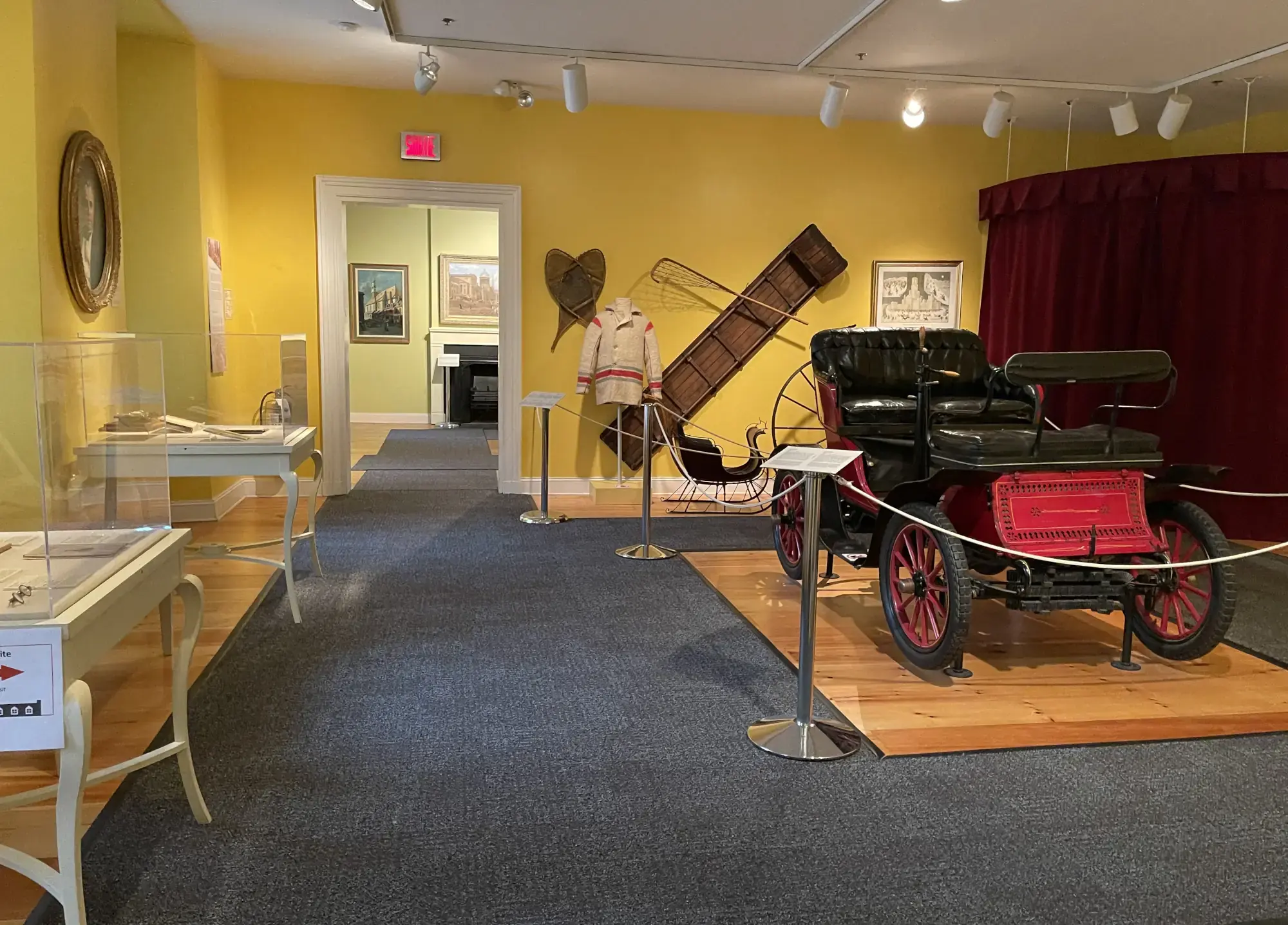 Chateau Ramezay Museum Chateau Ramezay Museum