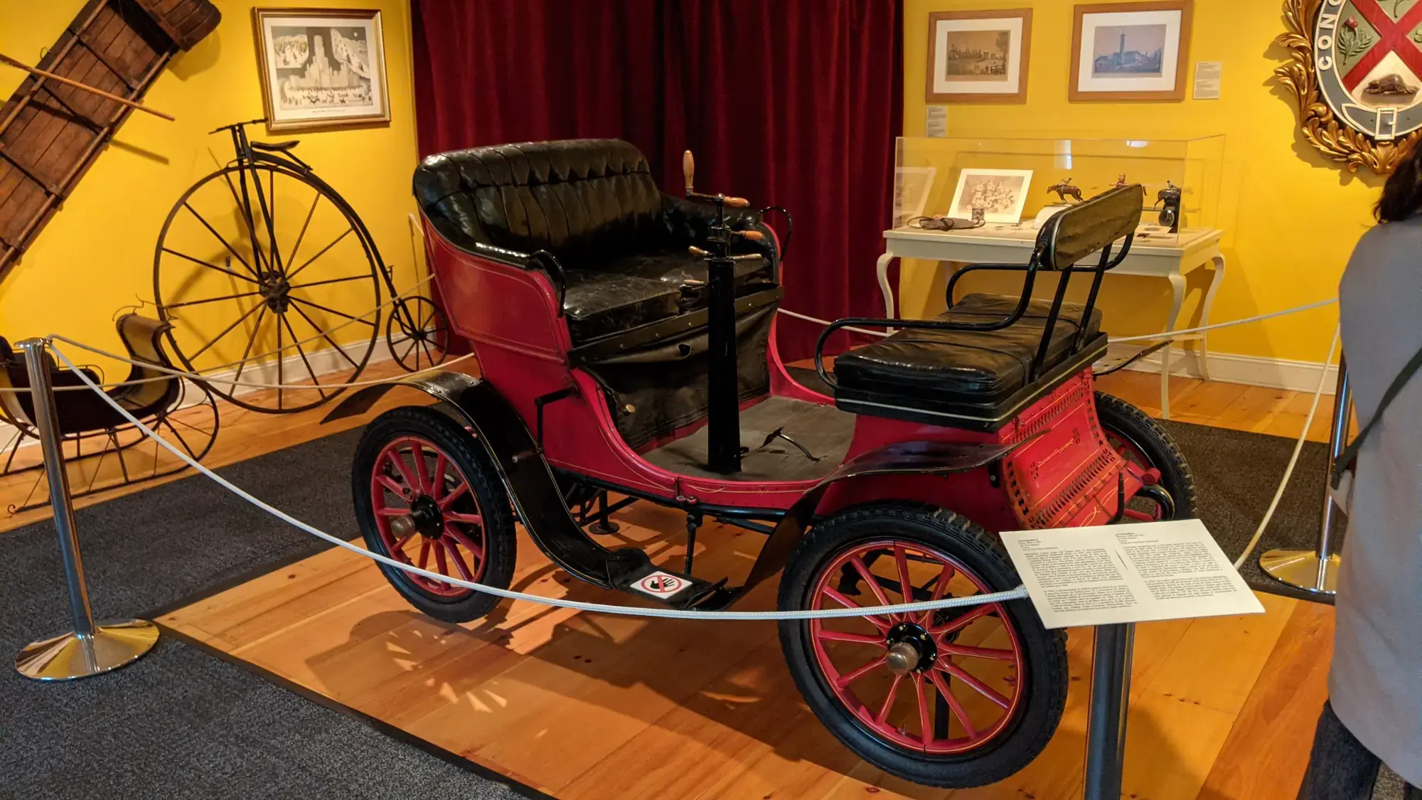 Chateau Ramezay Museum Chateau Ramezay Museum