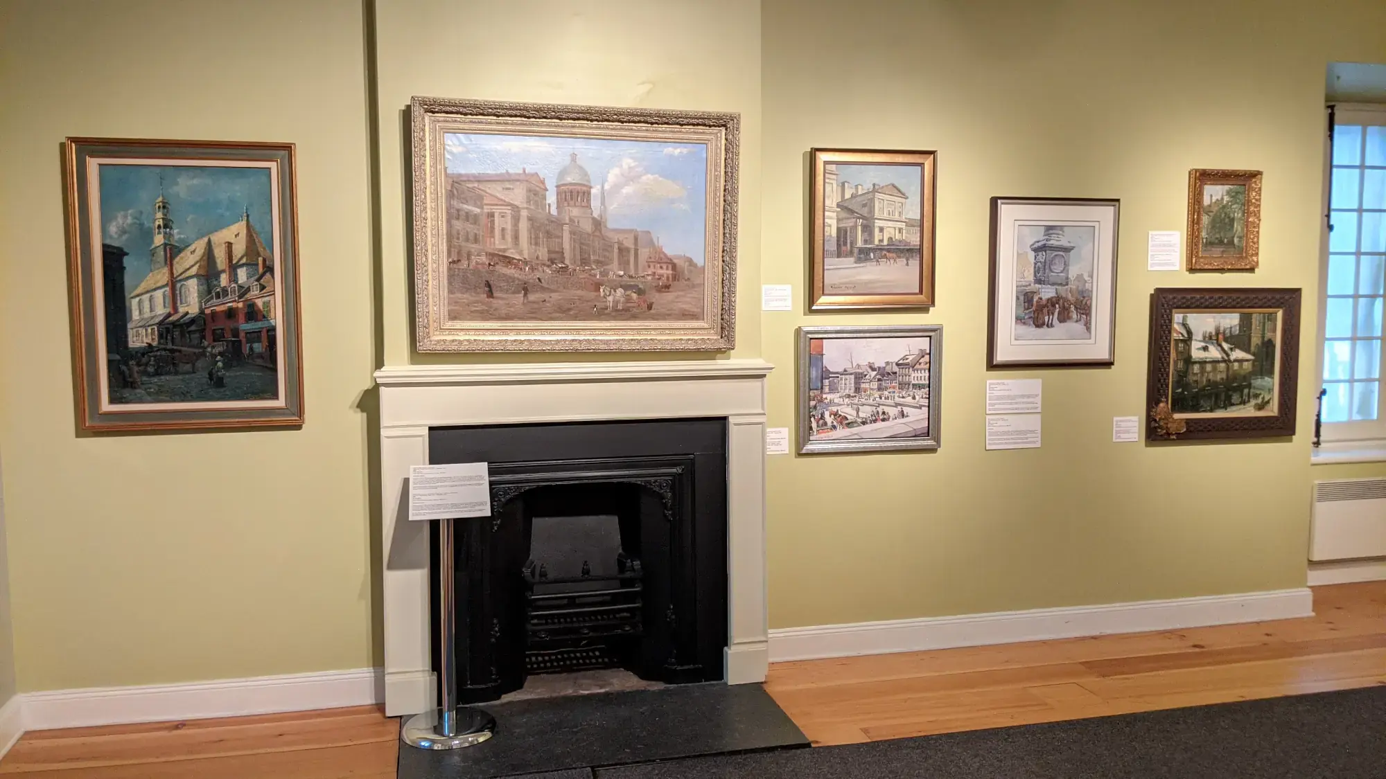 Chateau Ramezay Museum Chateau Ramezay Museum